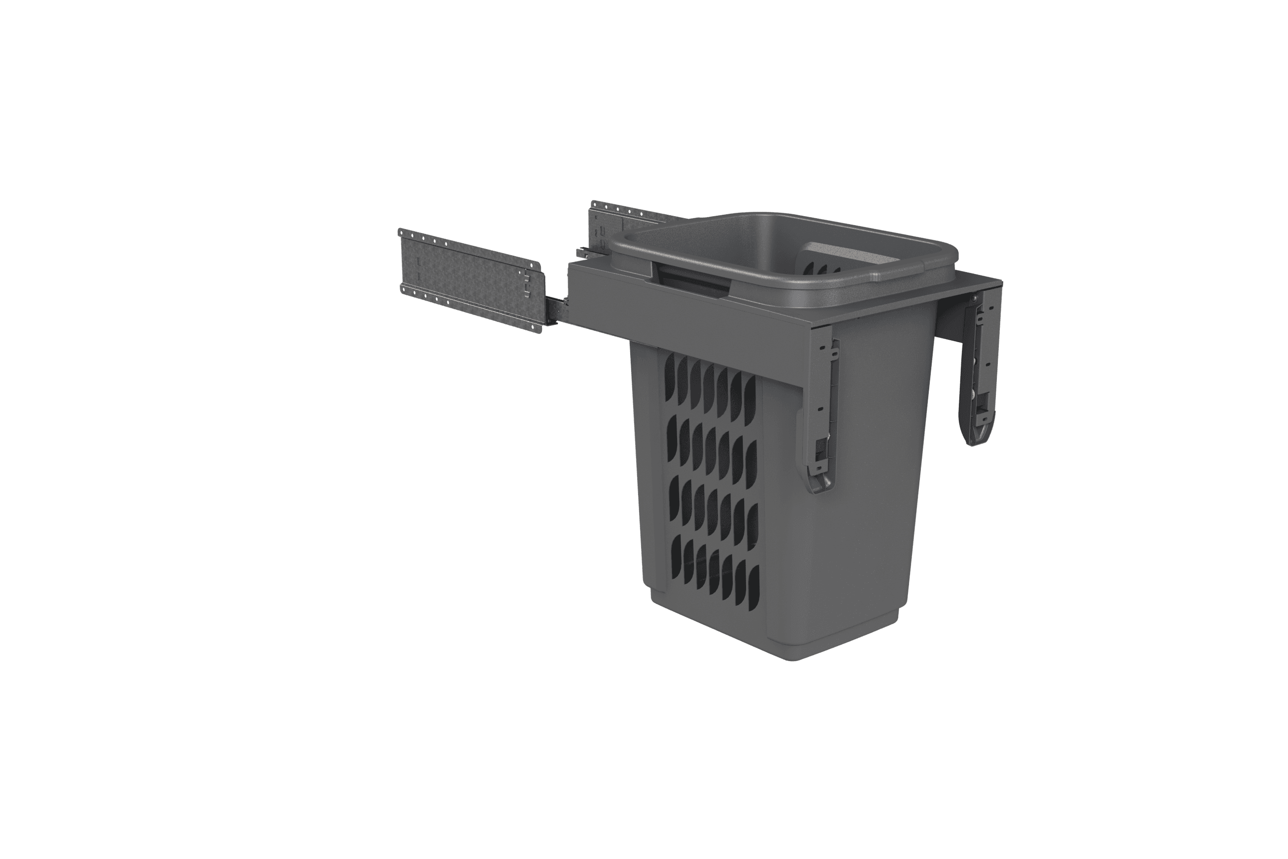 Laundry Pull-out Hamper