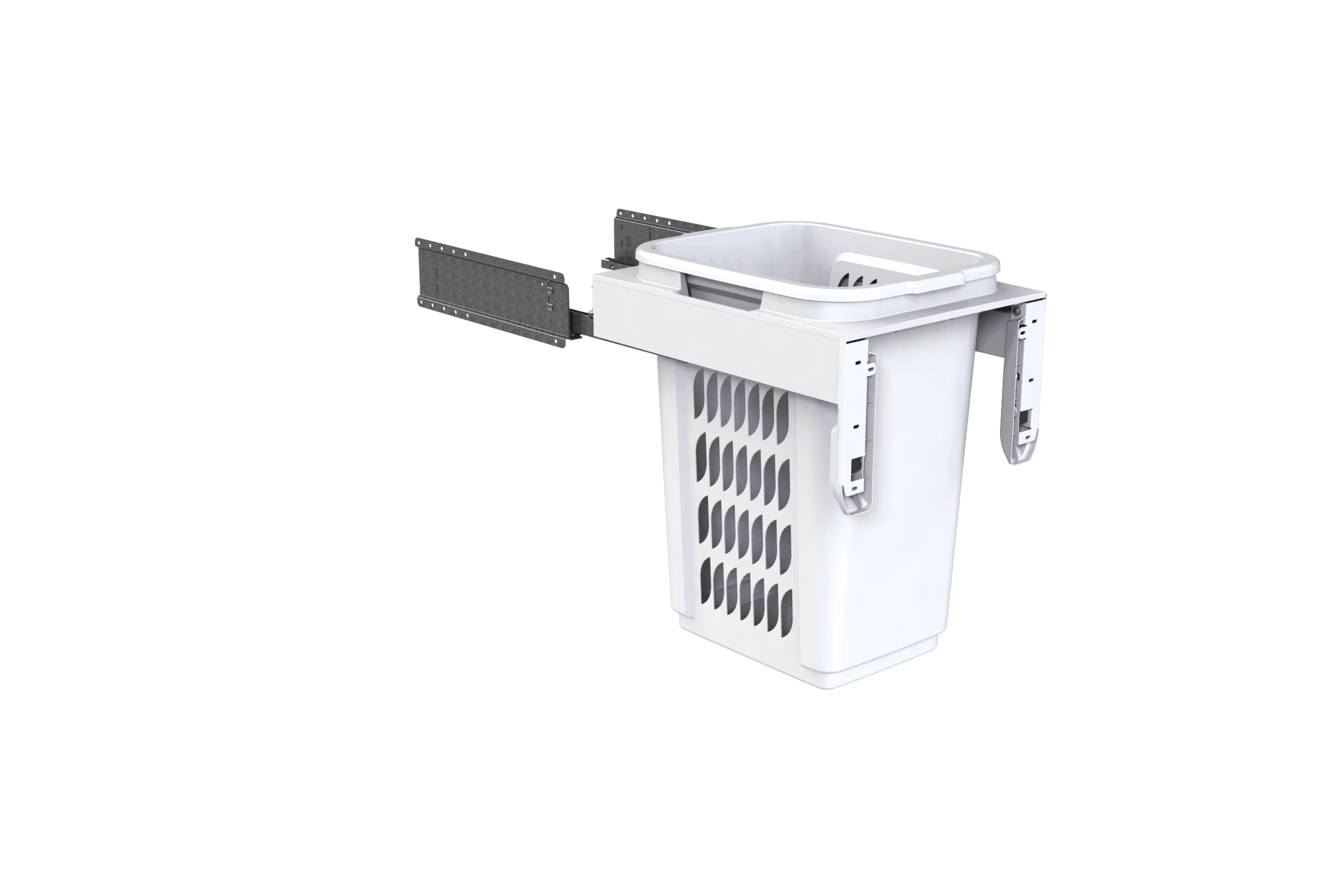 Laundry Pull-out Hamper