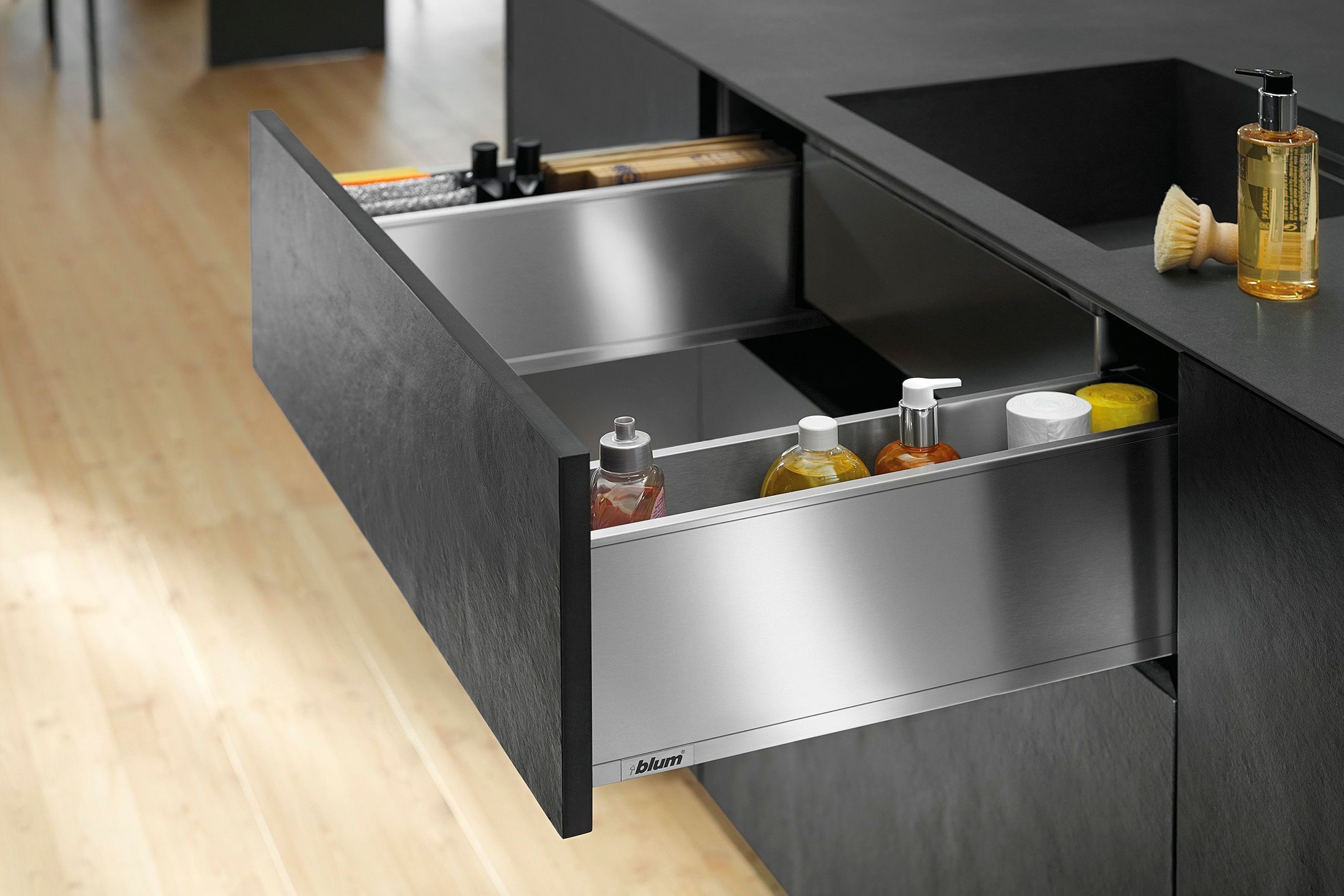 Sink Drawer - Cabinet Application