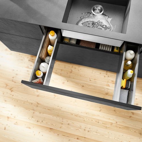 Sink Drawer - Cabinet Application