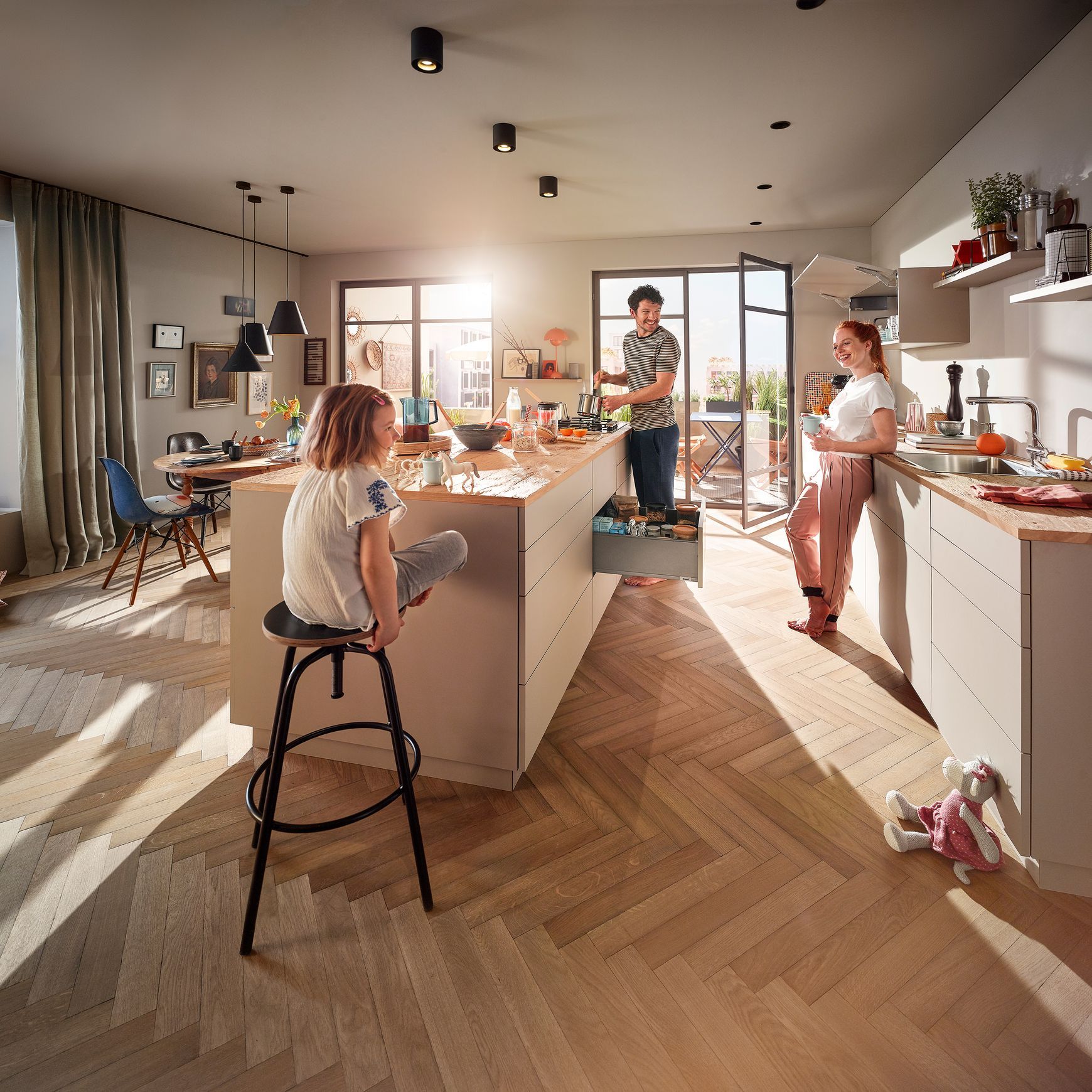 LEGRABOX Pure - Box System