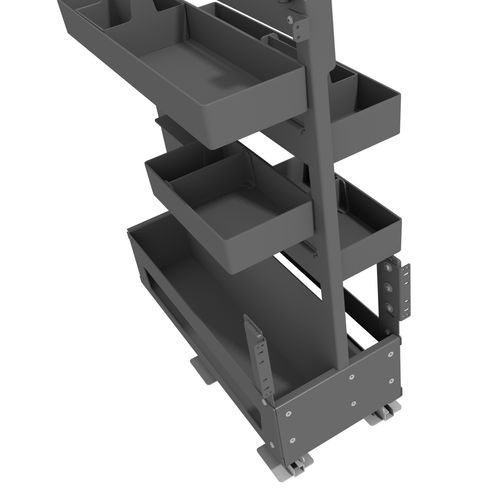 Gollinucci Sous-Chef Tray Plus Kitchen Storage
