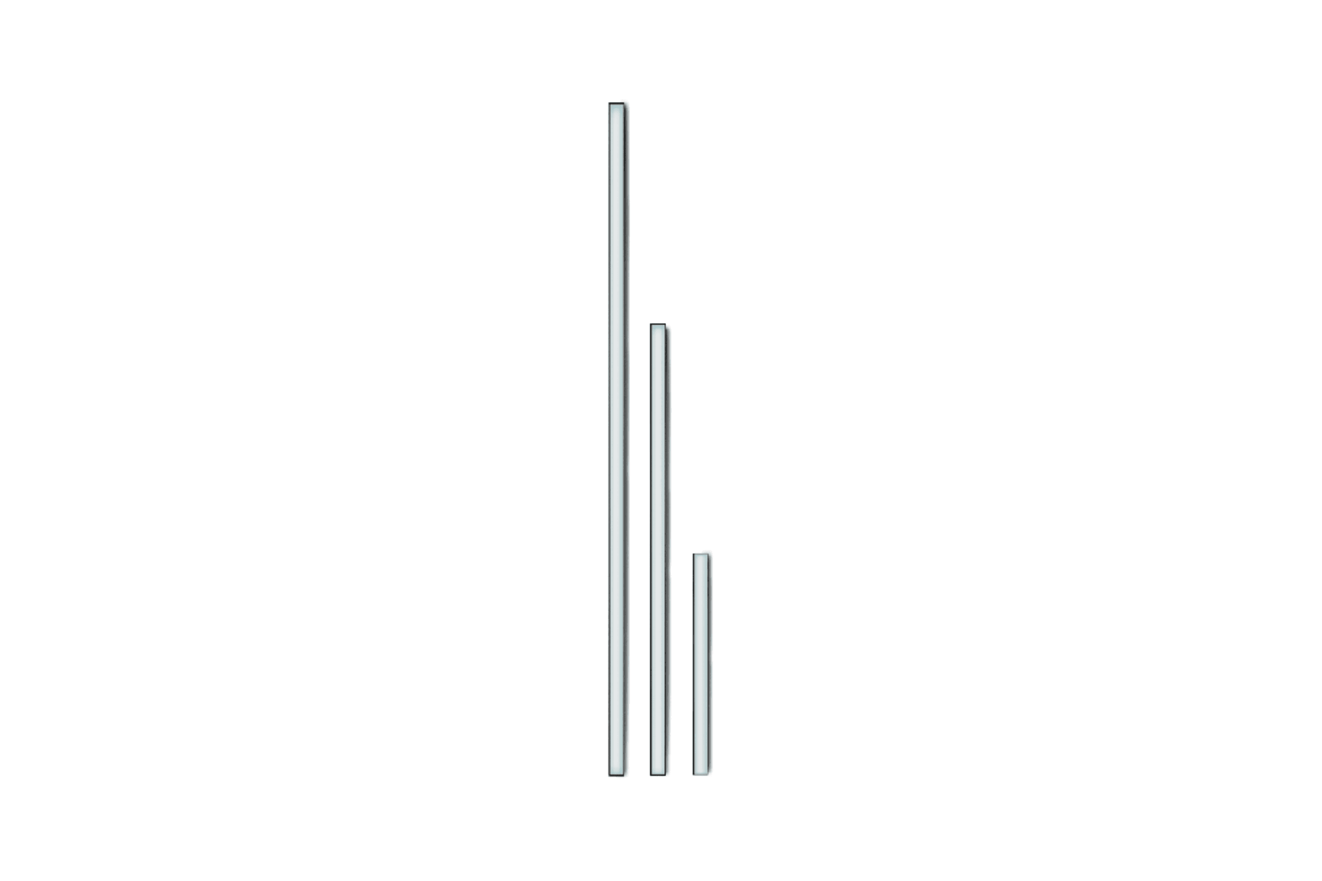 Continuous Line Walk-over Light