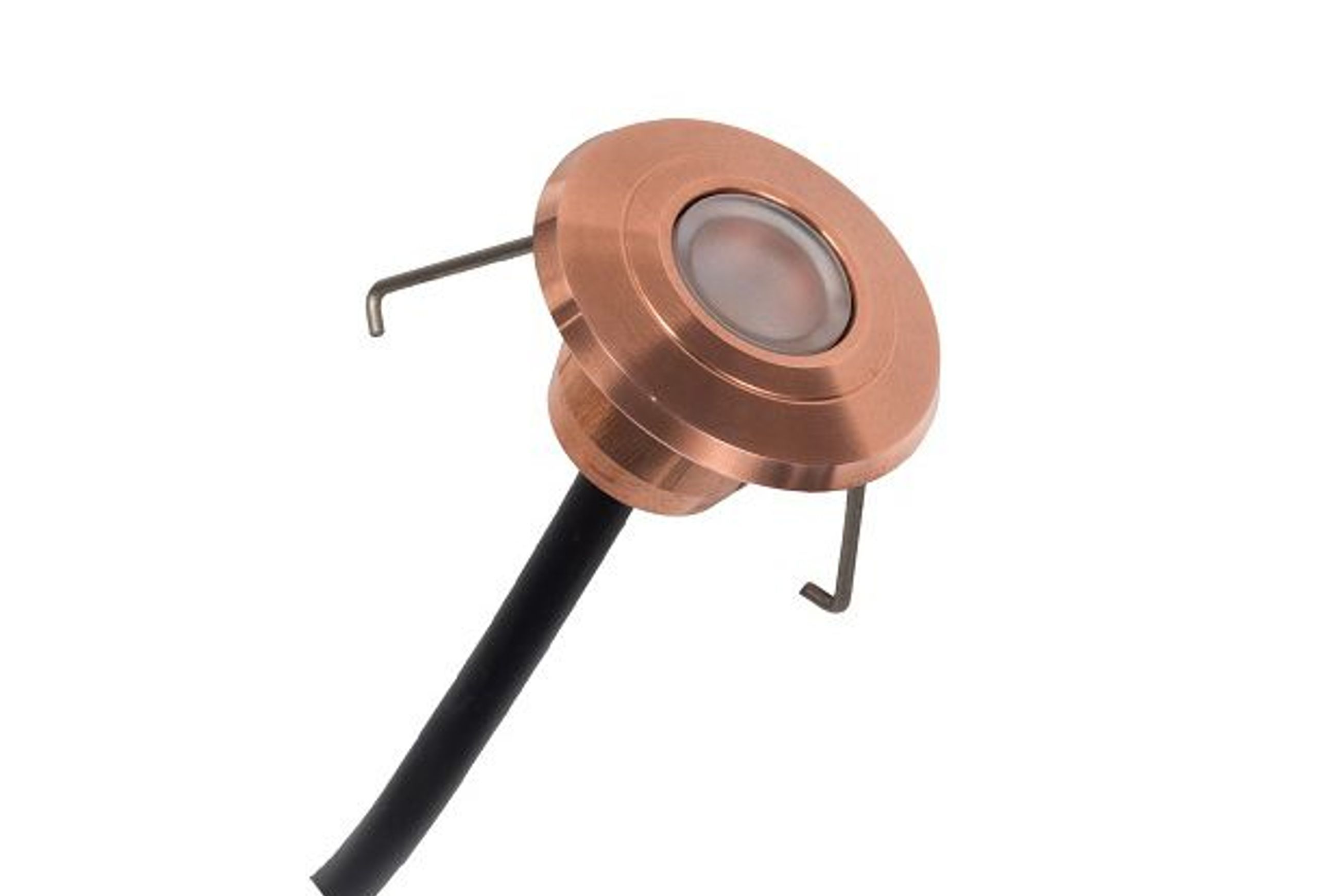 Mini-LIGHTZ  Spring Mount Downlight 