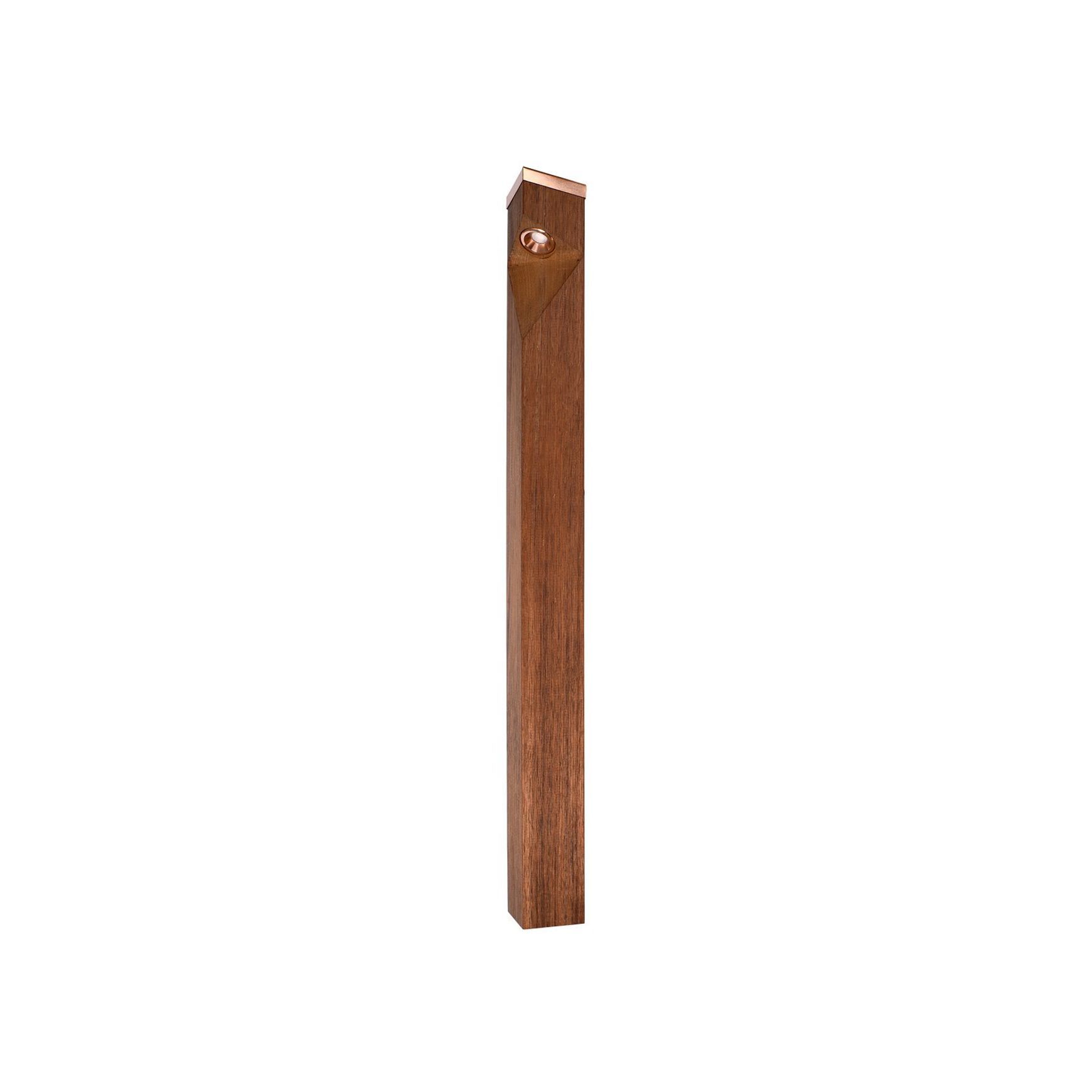 Pillar Light 2 Corner Cut