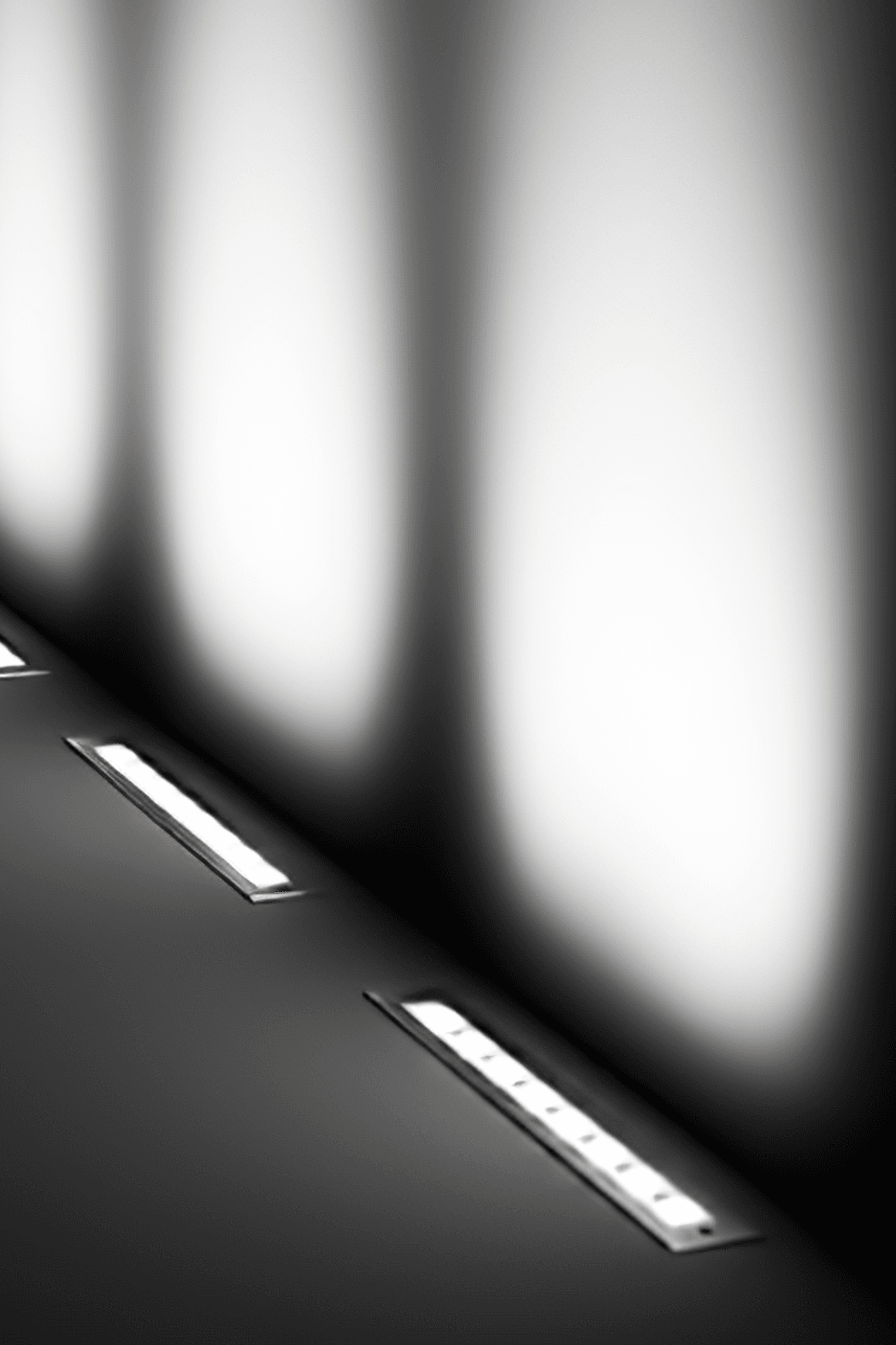 Linear Walk Over Light