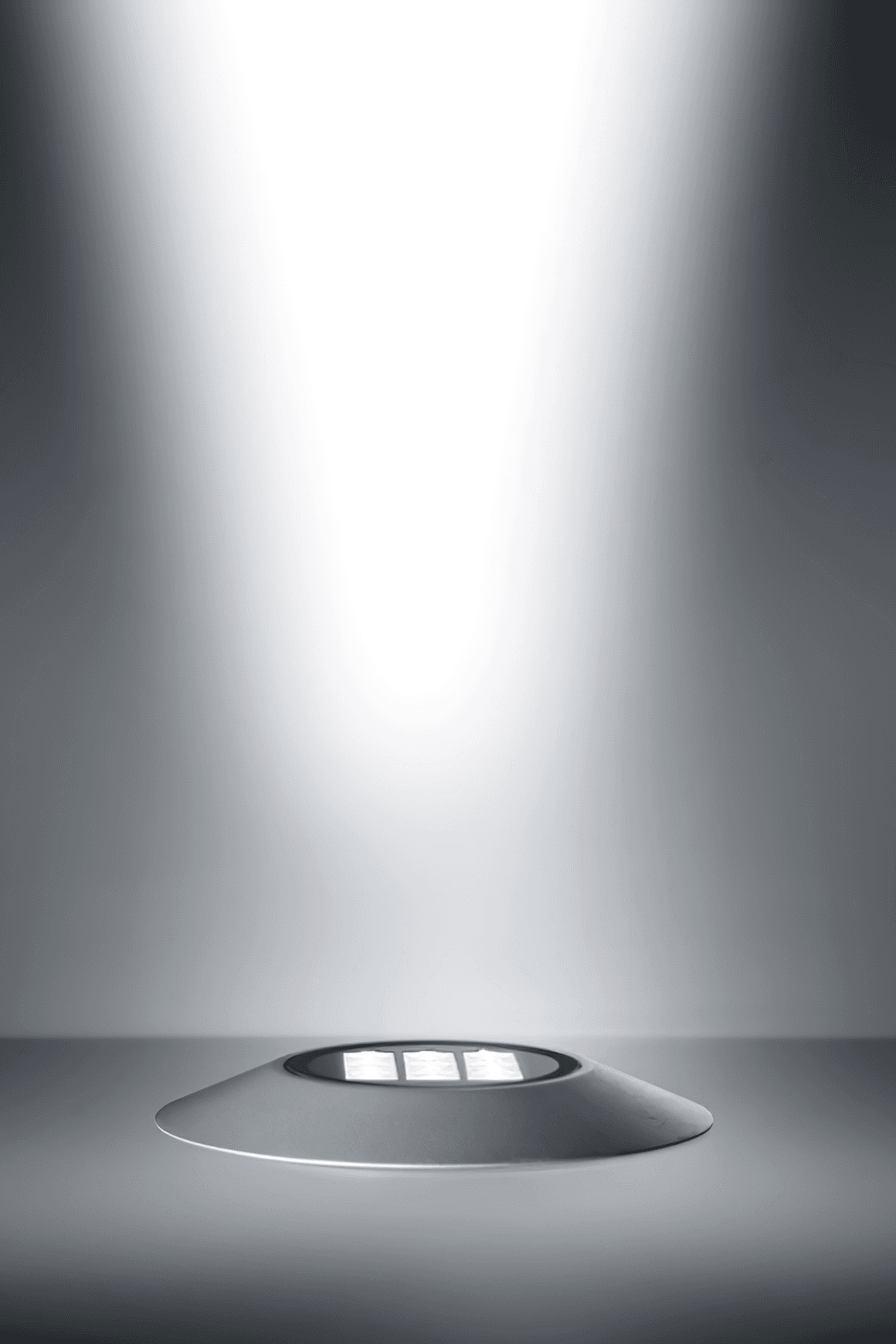 Over-all Surface Mounted Up-light