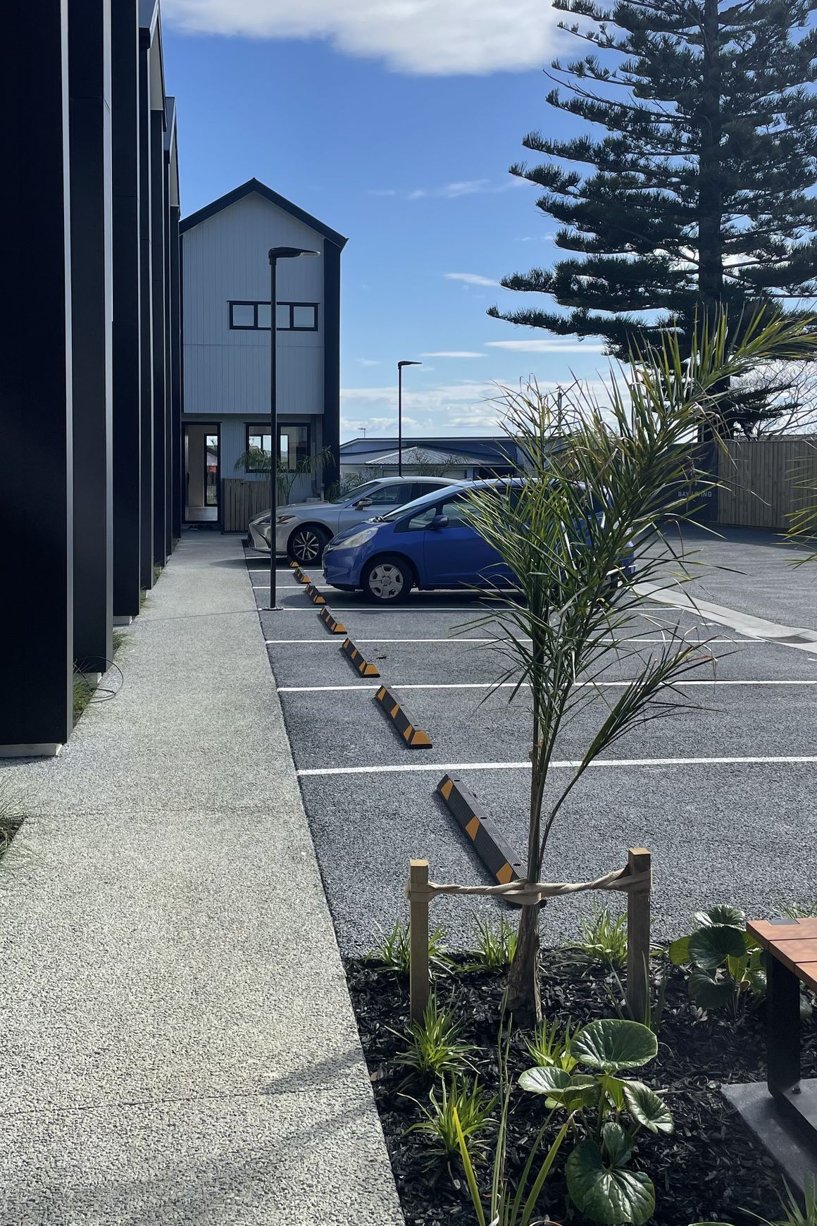 Permeable Concrete Footpaths by Permcon