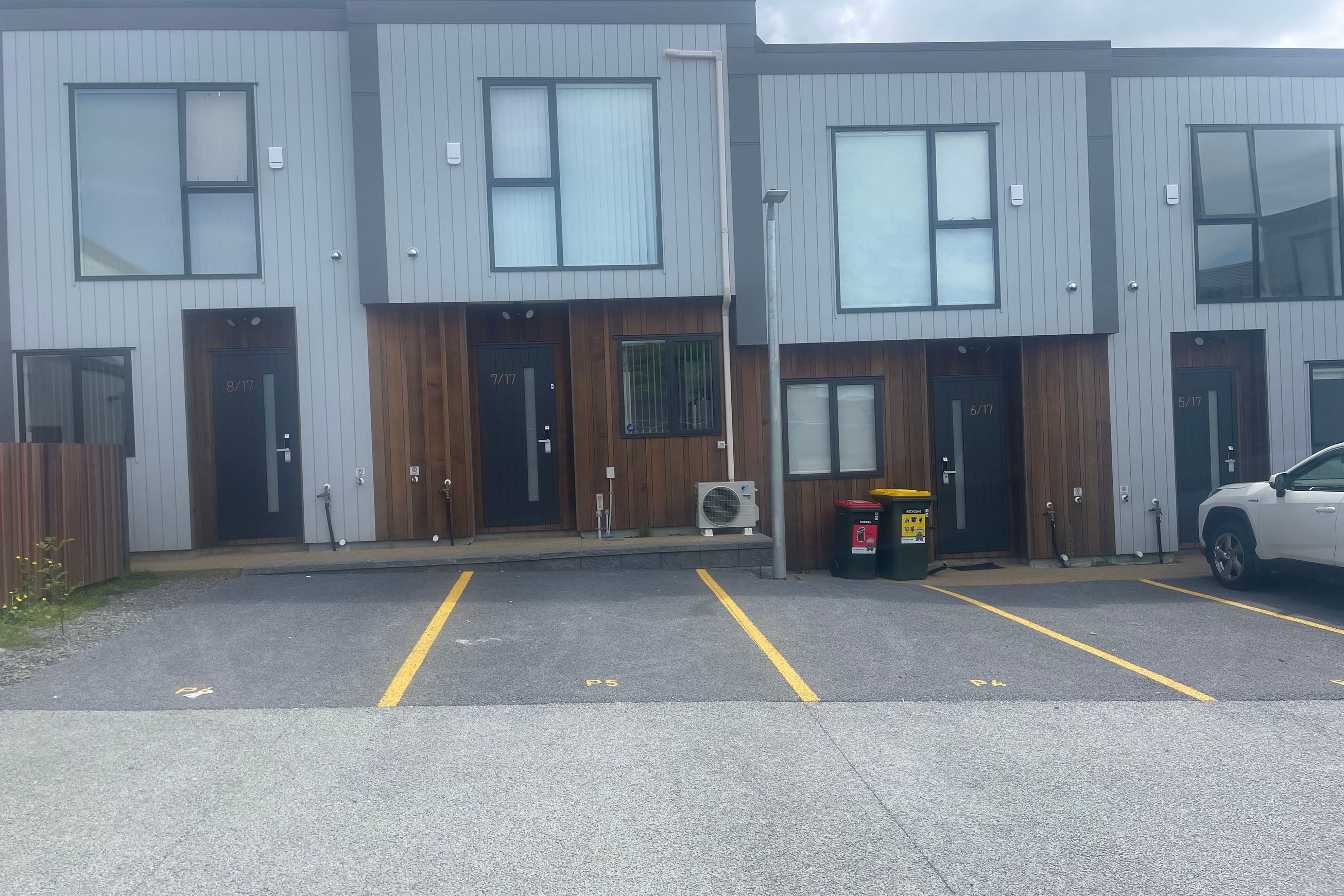 Permeable Concrete Driveways by Permcon