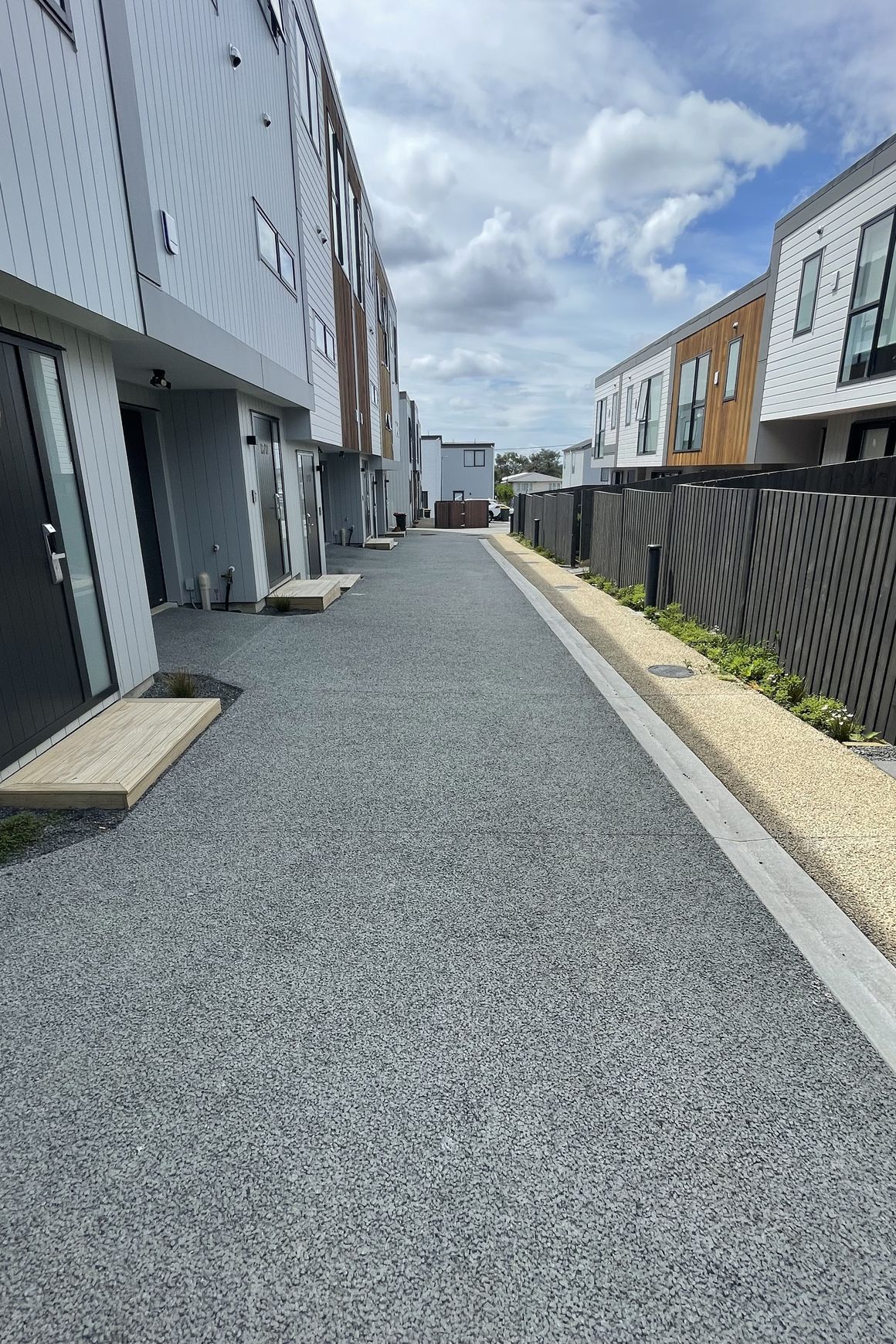 Permeable Concrete Driveways by Permcon
