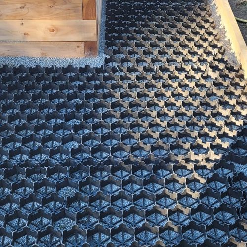TerraPave Porous Pavers