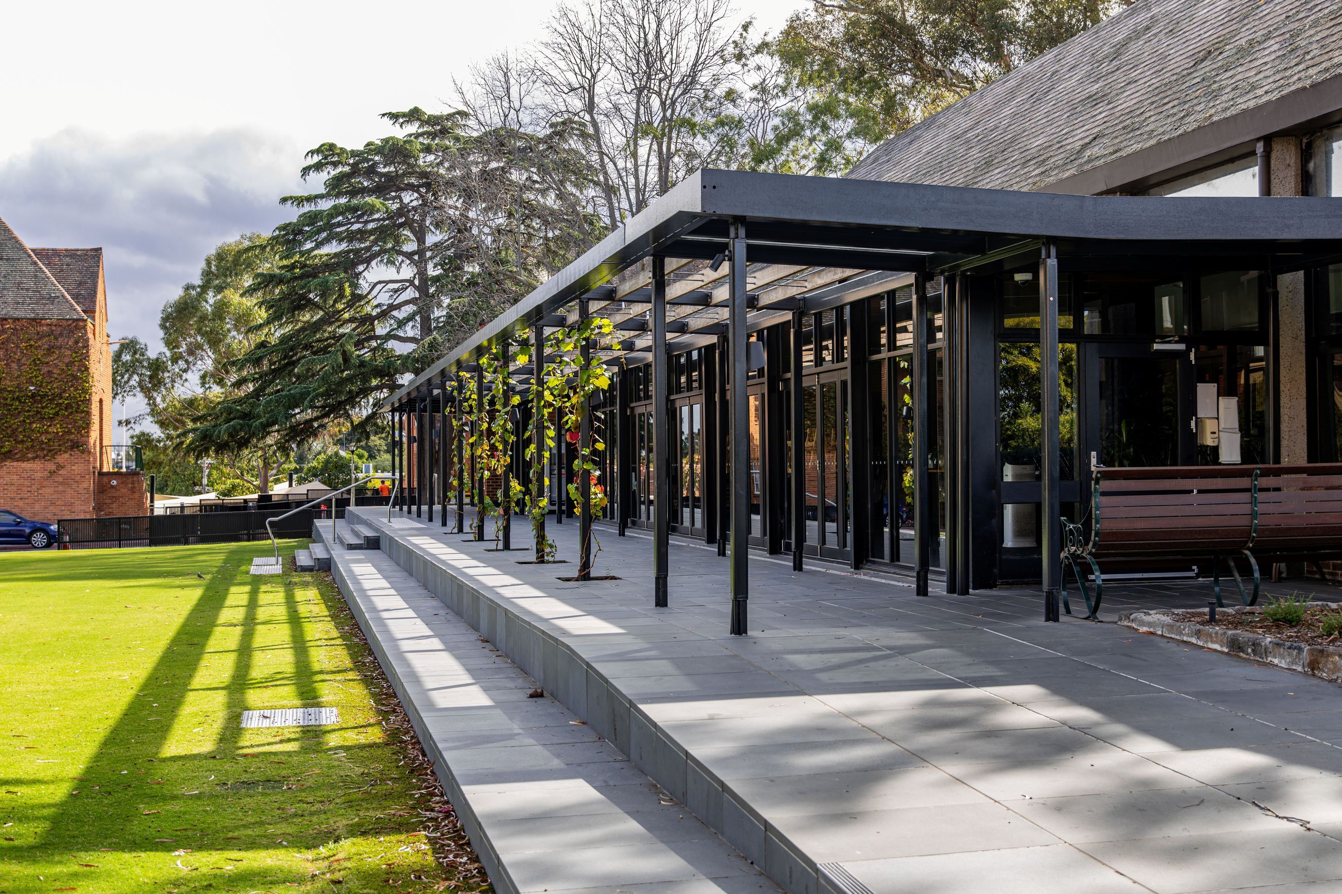 Melbourne City Approved, Tiliqua Bluestone Pavers