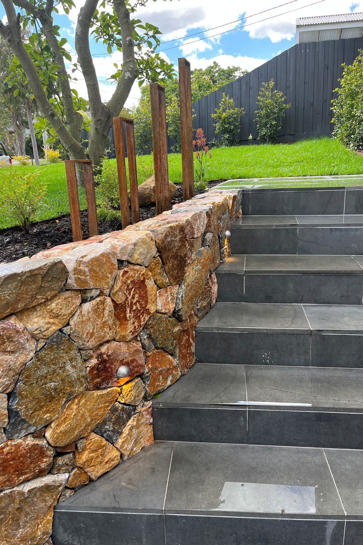 Melbourne City Approved, Tiliqua Bluestone Pavers