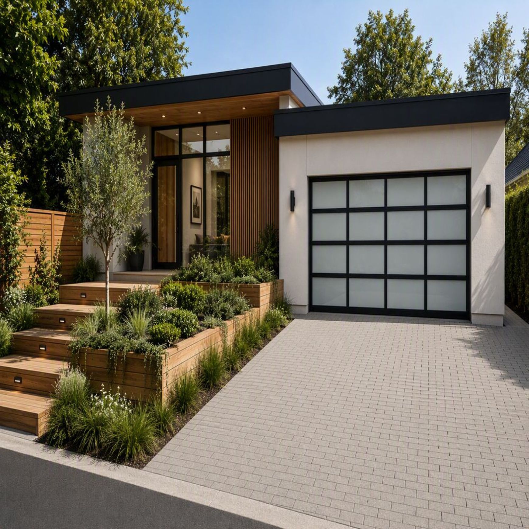 Permeable Paving - Hydrostone