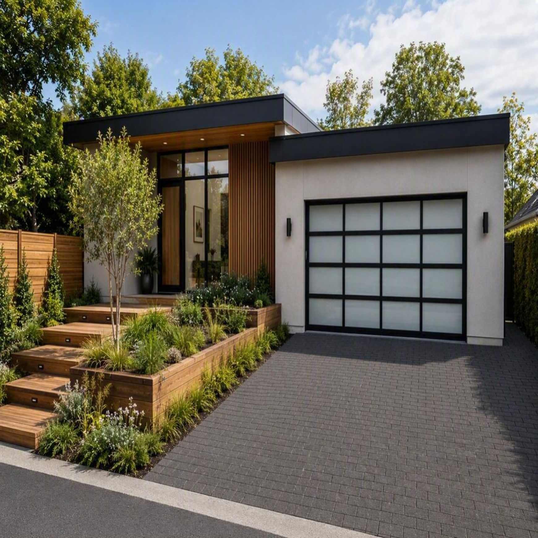Permeable Paving - Hydrostone