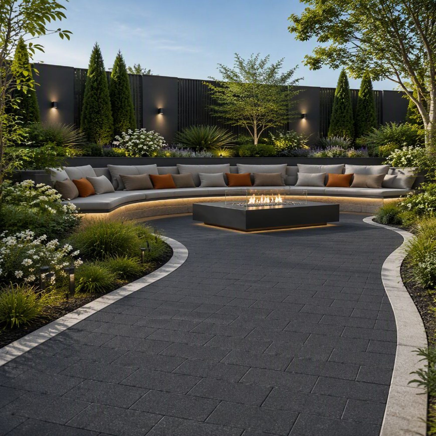 Permeable Paving - Hydrostone