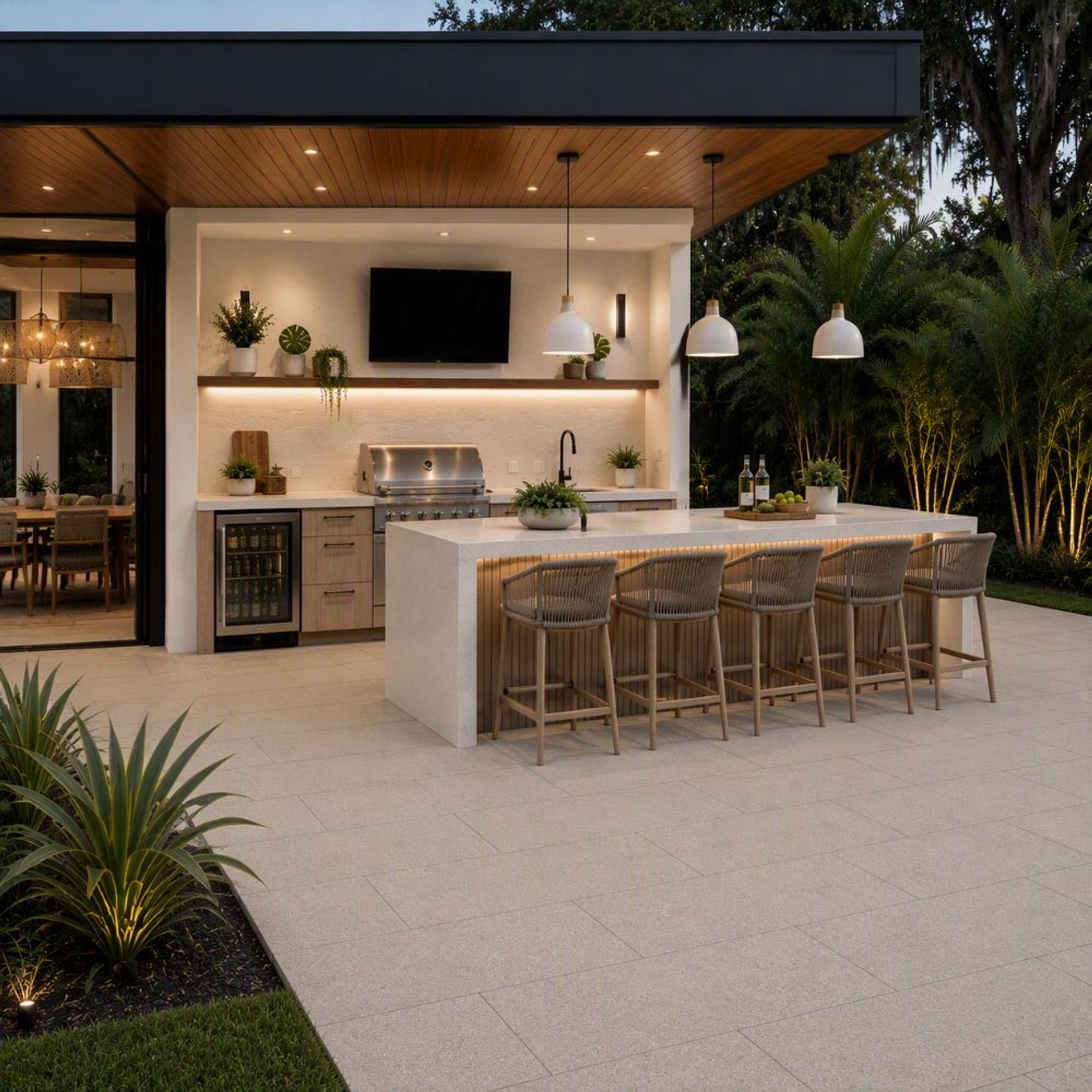 Permeable Paving - Hydrostone