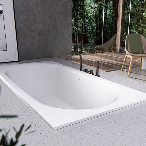 Spio 1900 Inset Bath