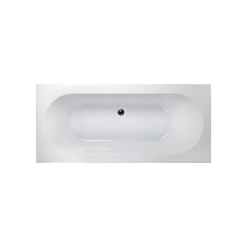 Tondo 1800 Inset Bath