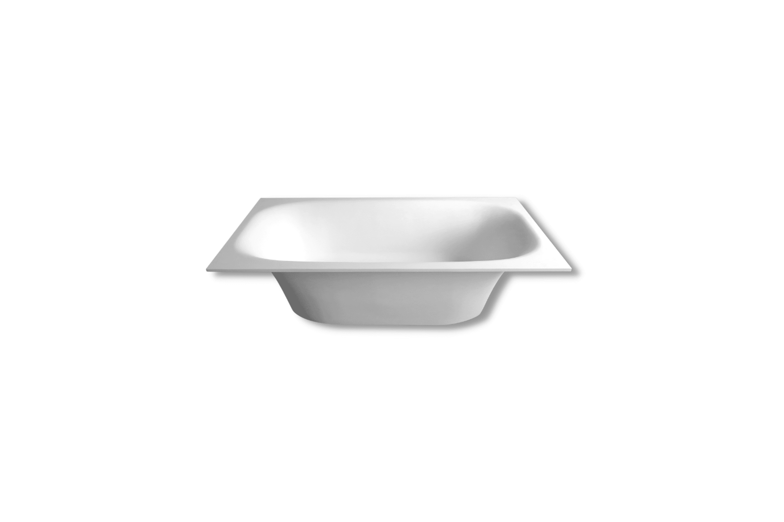 Emily ST28 1800mm Built-in Stone Bath