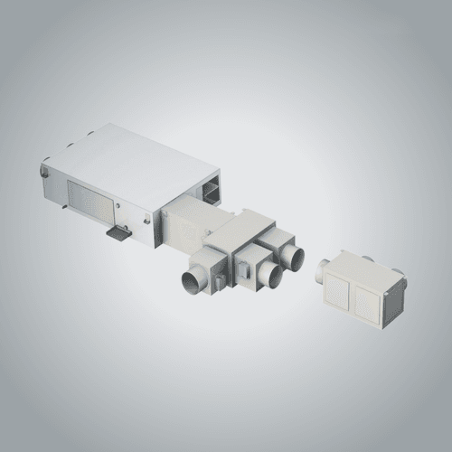 Aertesi EOS B Air Handling Unit for Heating, Cooling and Ventilation