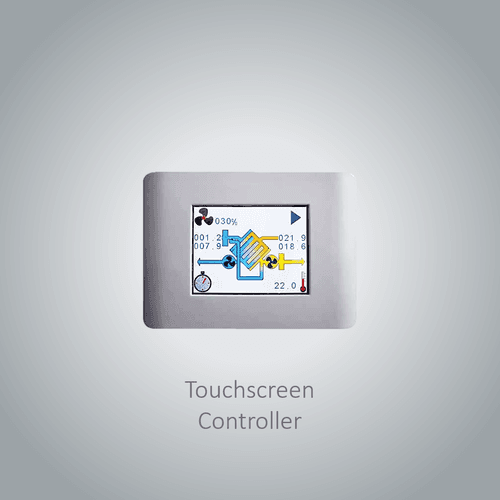 Utek Reversus 3 - Ventilation System with Heat Recovery