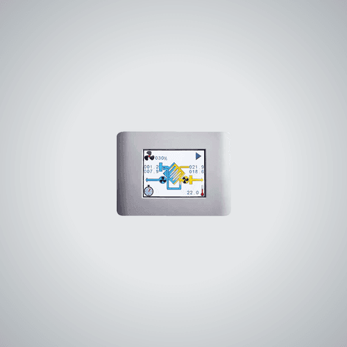 Utek Reversus 2 - Ventilation System with Heat Recovery