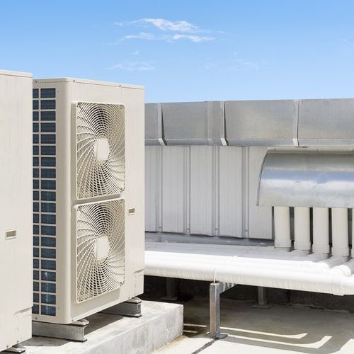 Ducted Refrigerated System