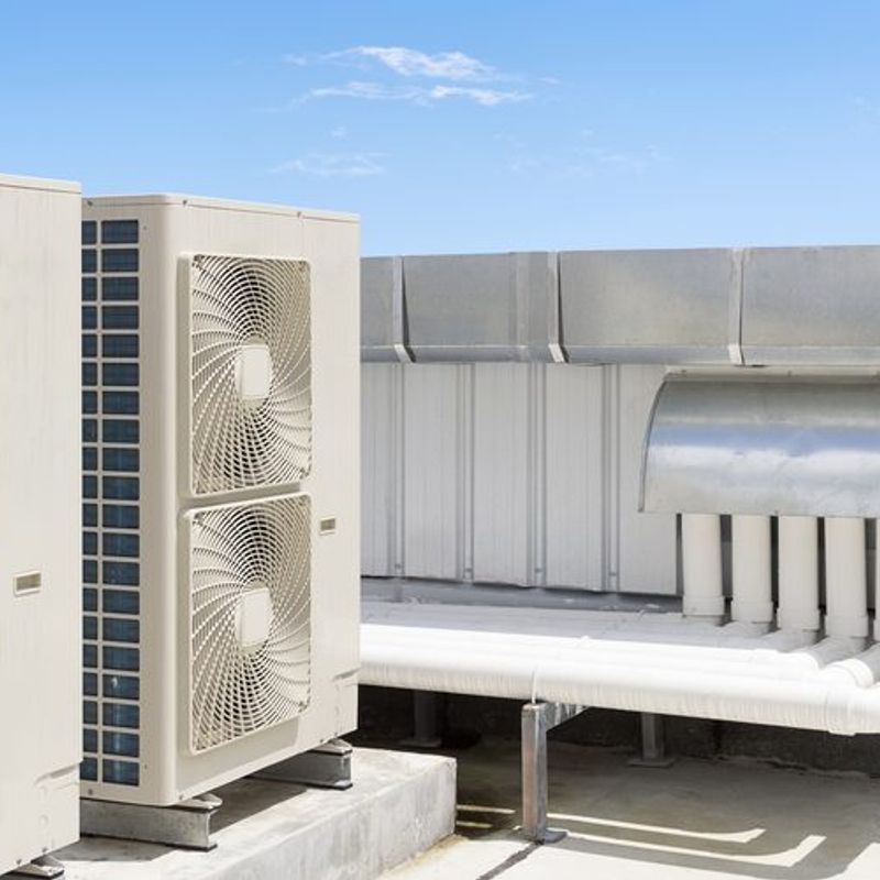 Ducted Refrigerated System