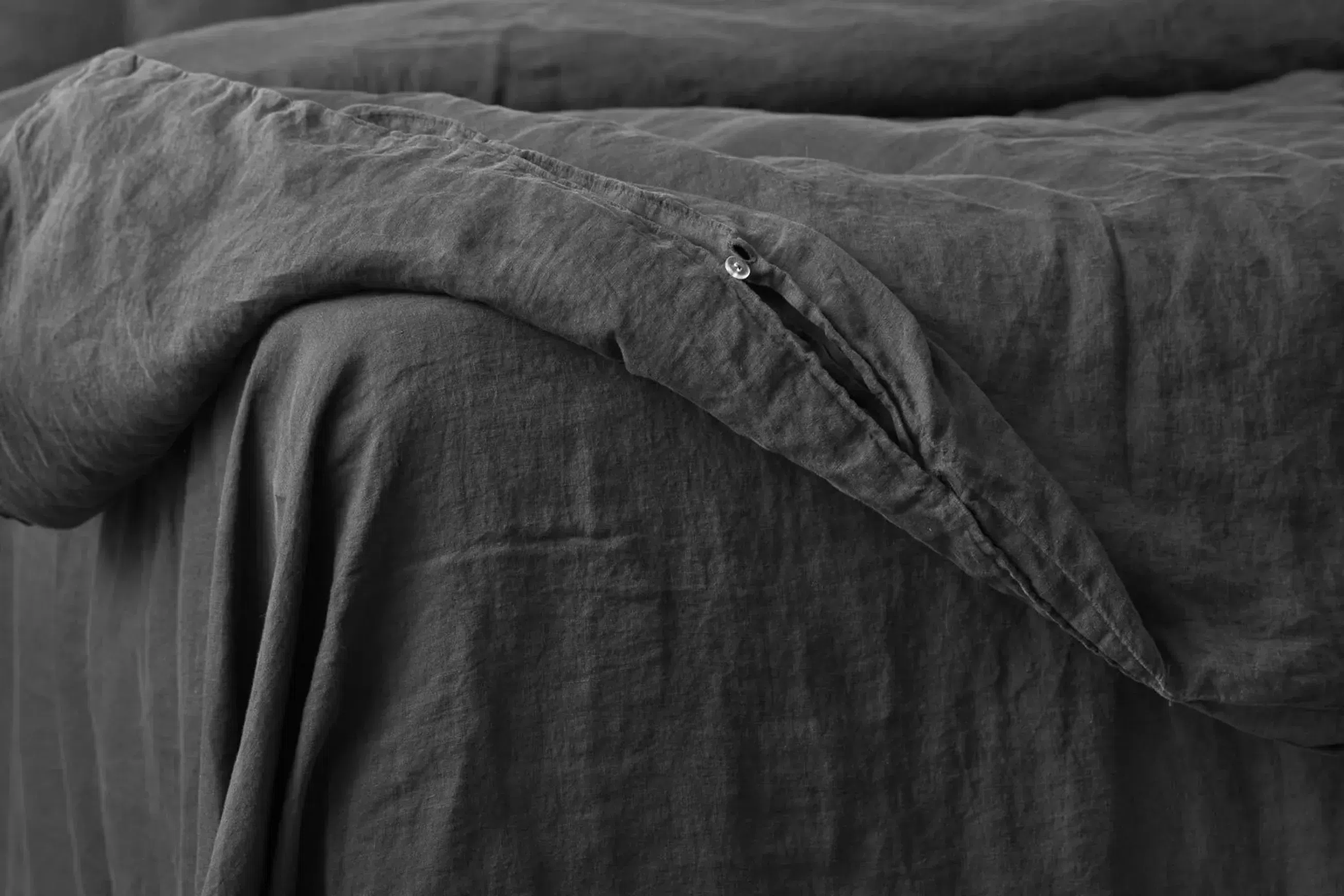 Belgian Linen Duvet Covers