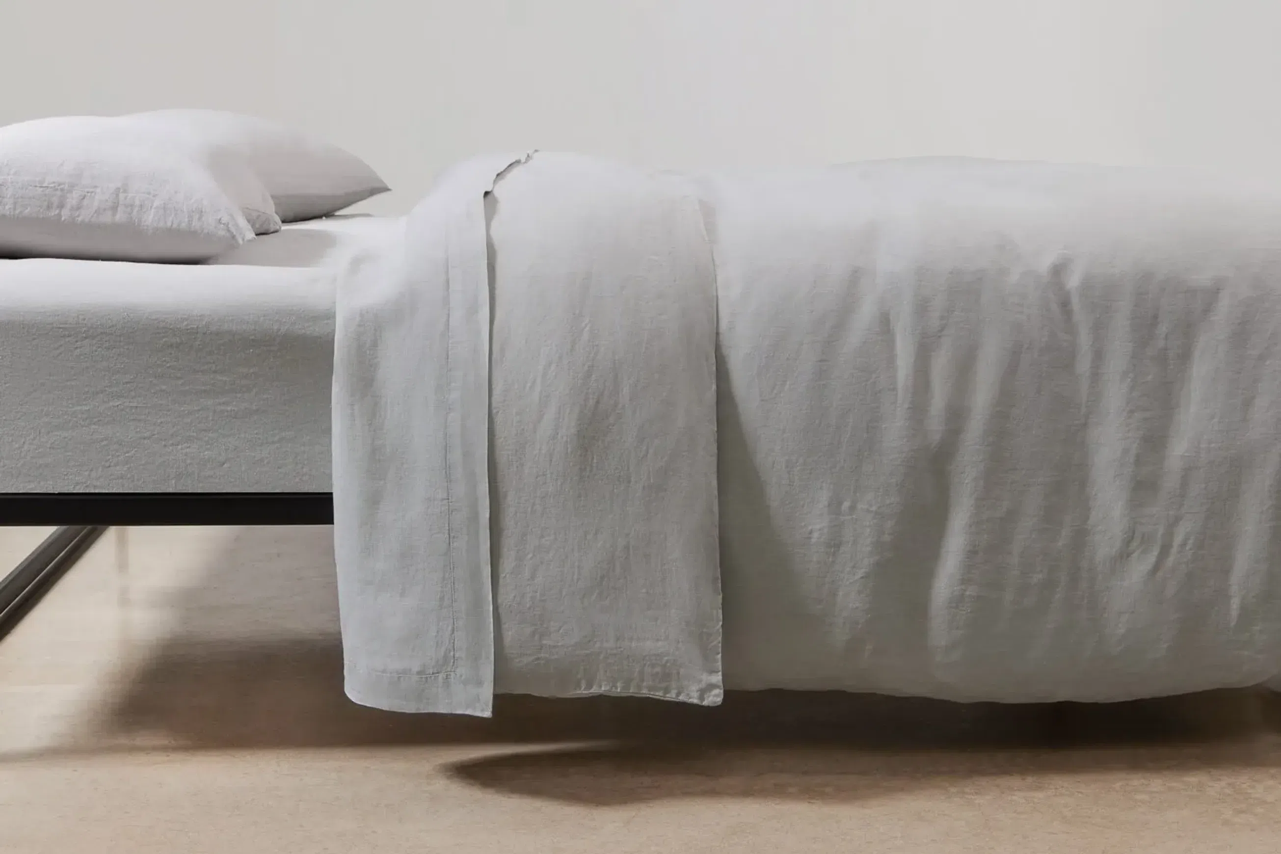 Belgian Linen Duvet Covers