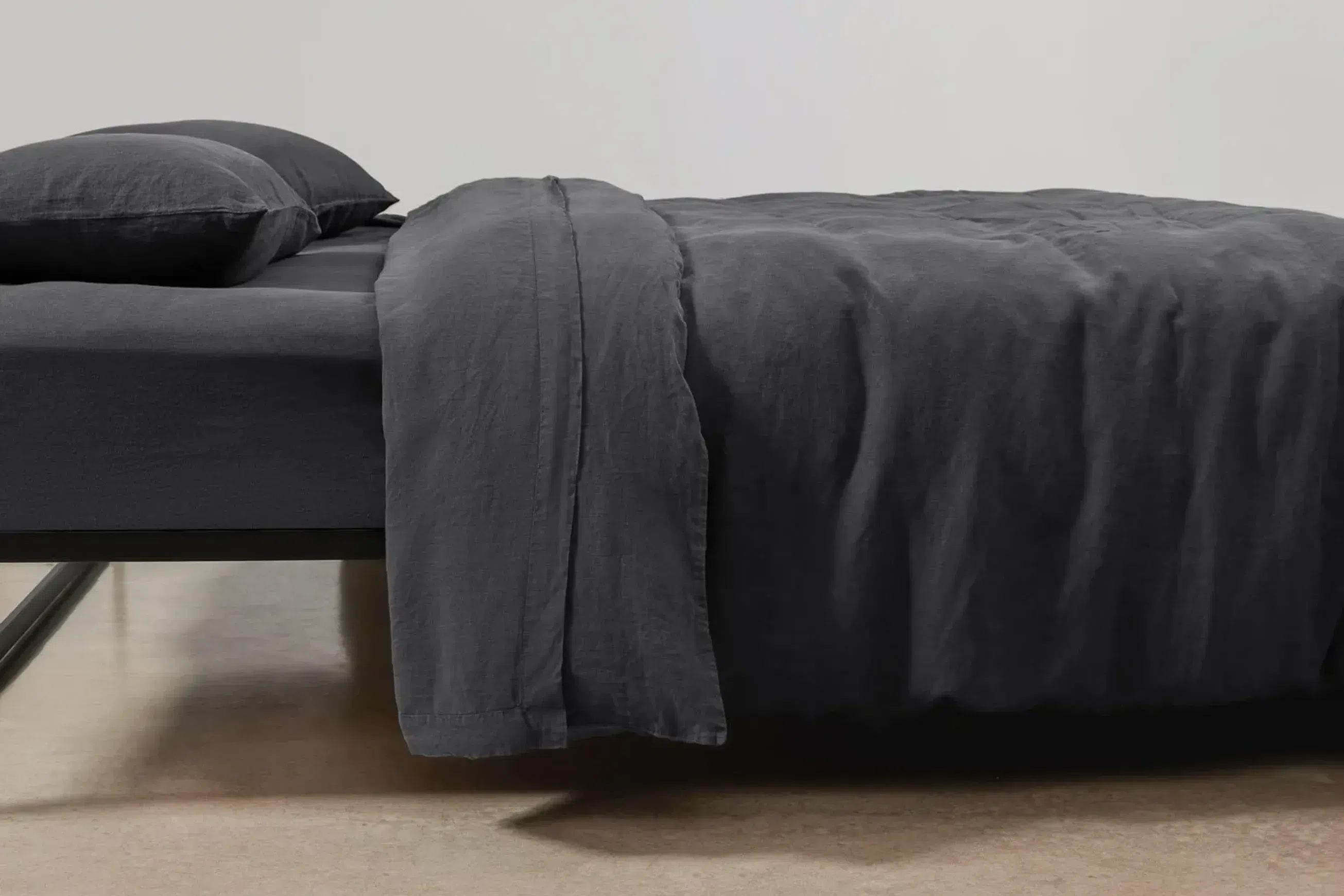 Belgian Linen Duvet Covers