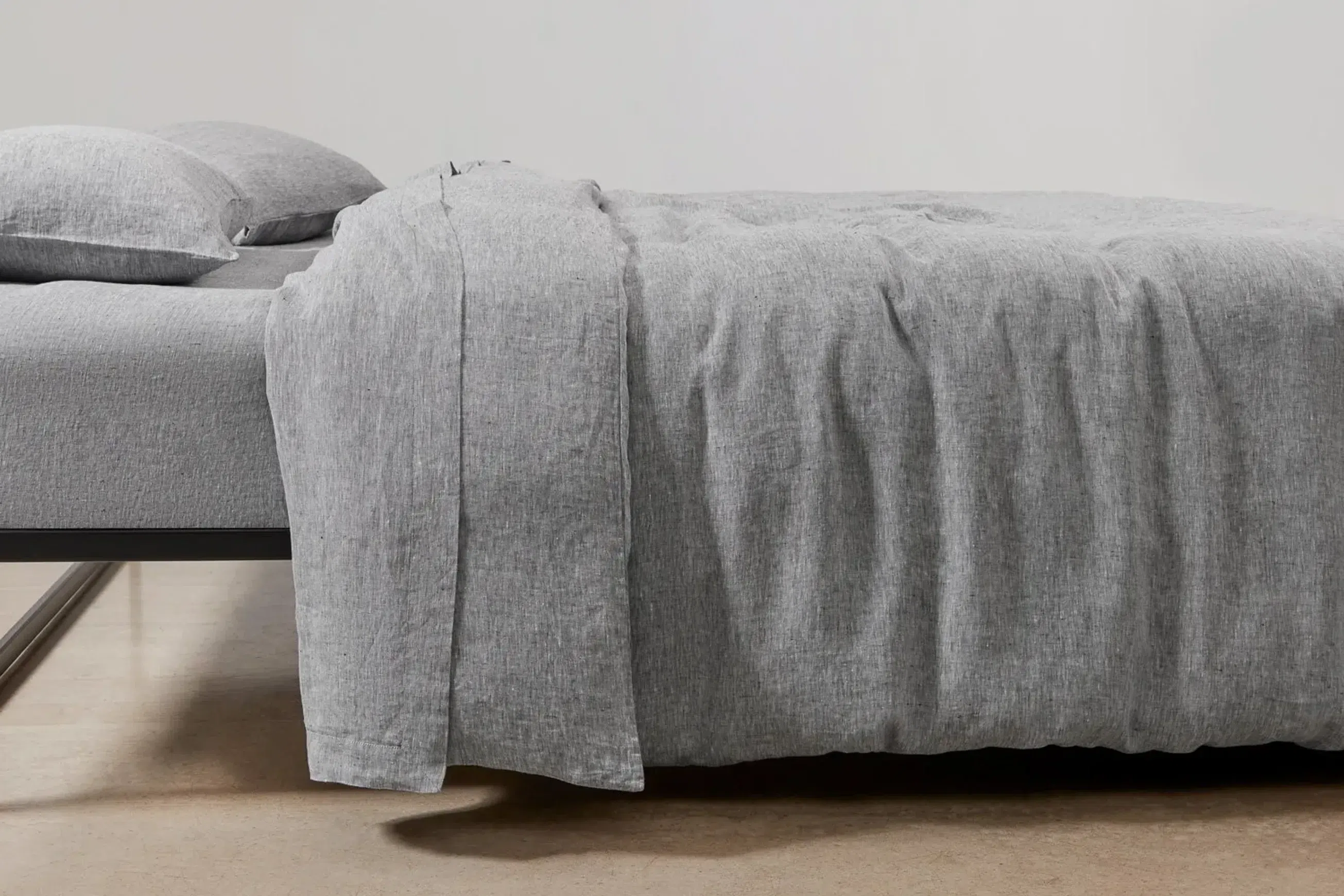 Belgian Linen Duvet Covers