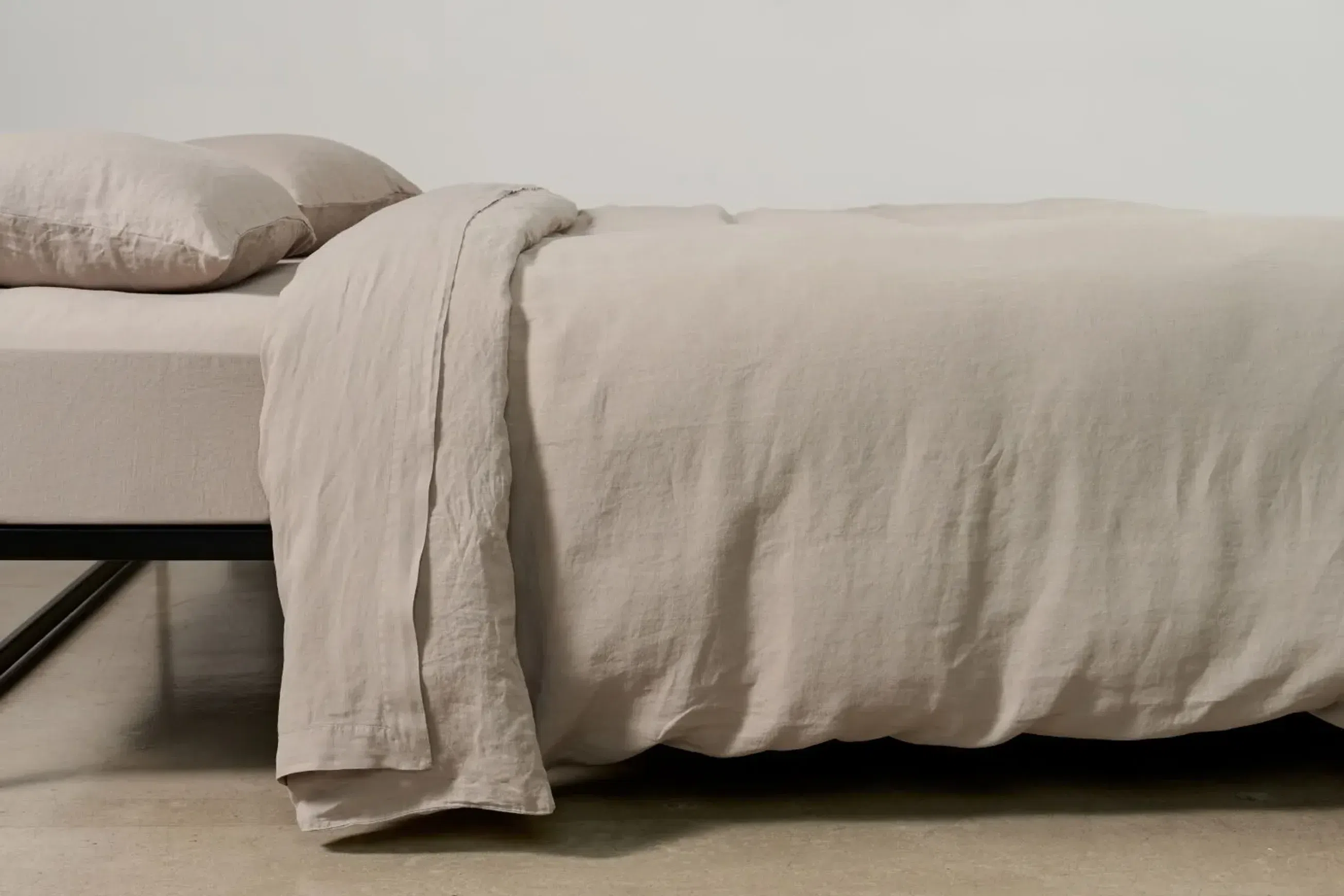 Belgian Linen Duvet Covers