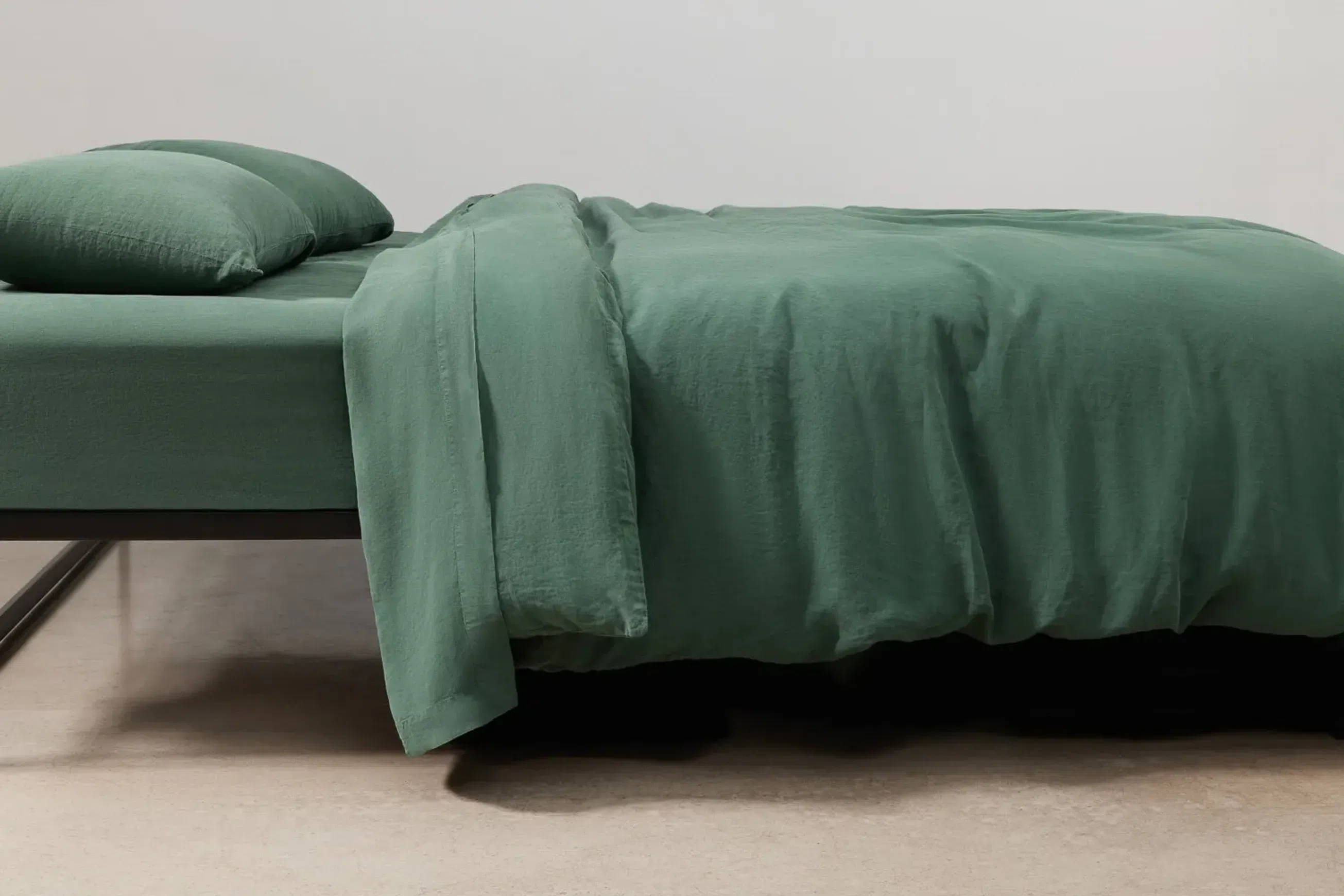 Belgian Linen Duvet Covers