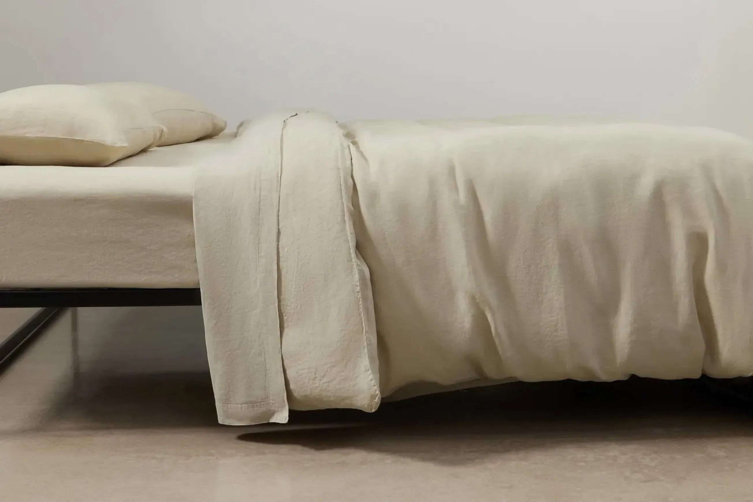 Belgian Linen Duvet Covers
