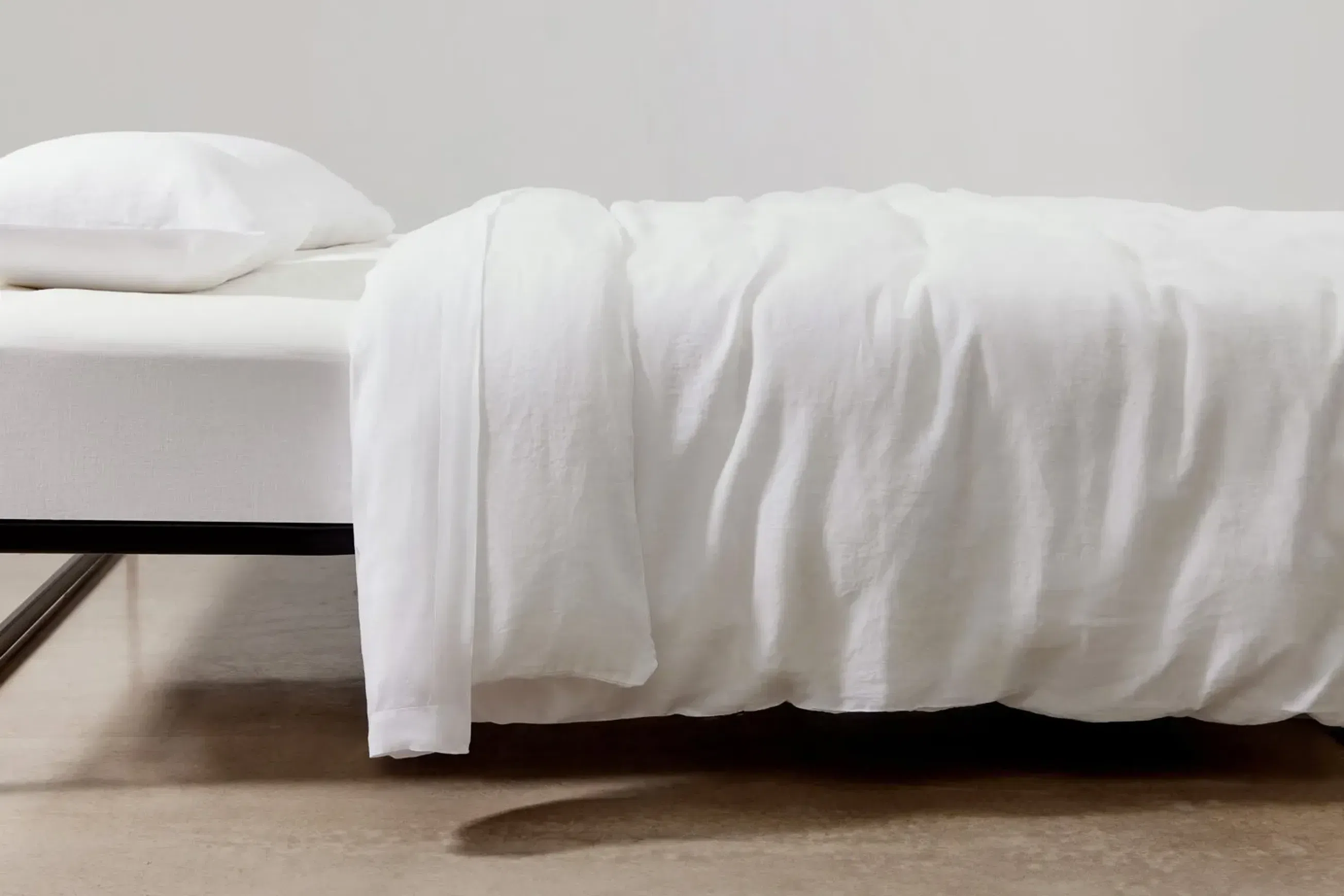 Belgian Linen Duvet Covers