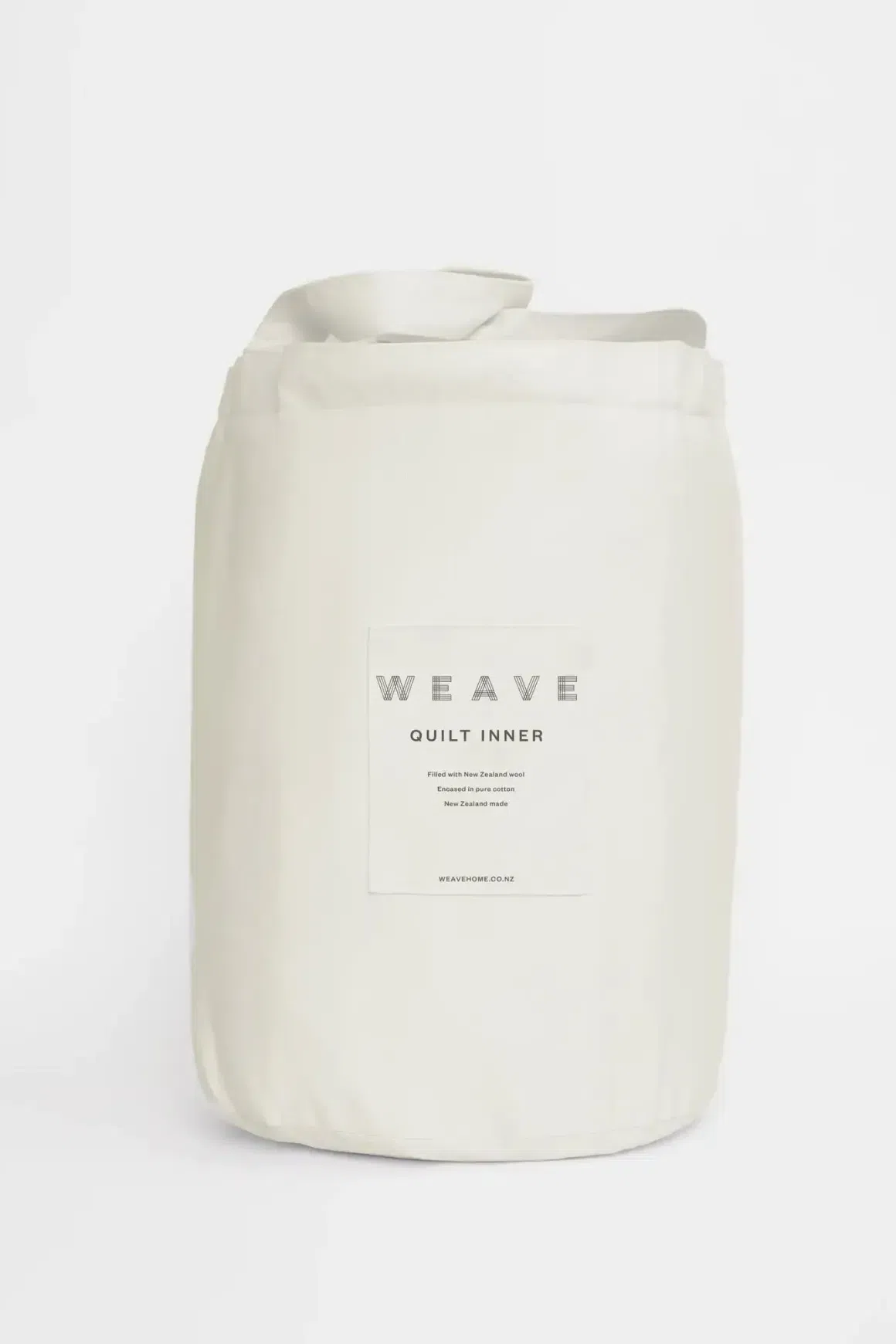 New Zealand Wool Duvet Inner - Double