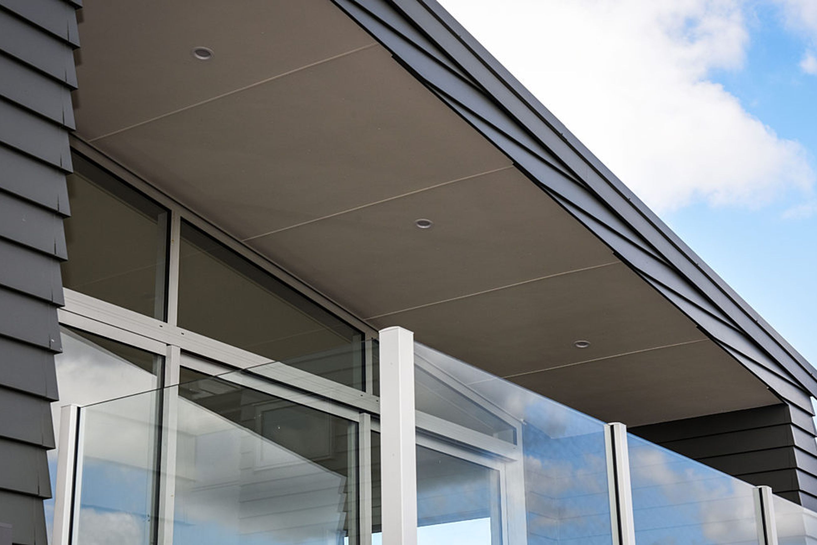 Hardie™ Flex Eaves Lining