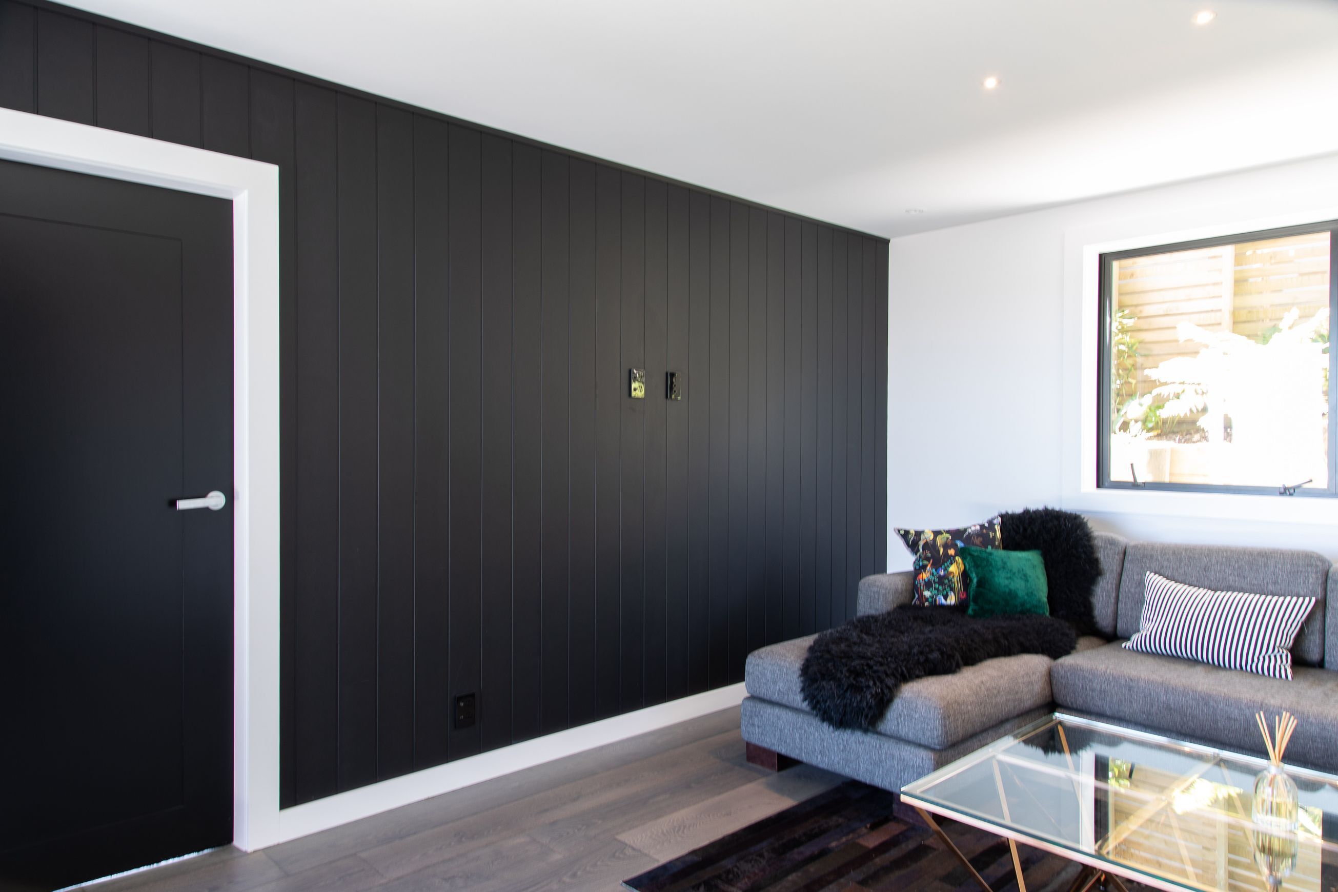Hardie™ Groove Lining