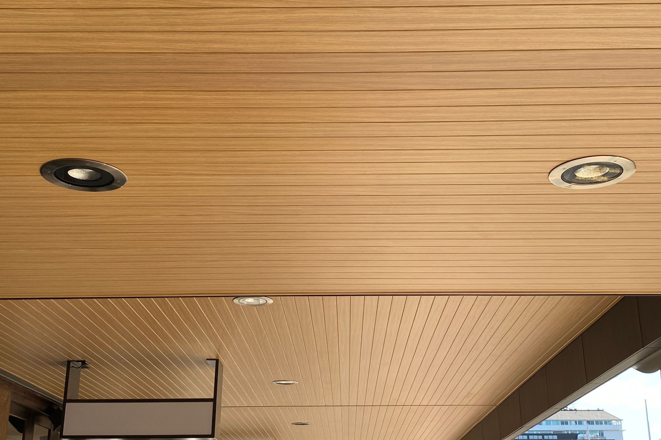 AliClad  | Aluminium Cladding and Soffit System