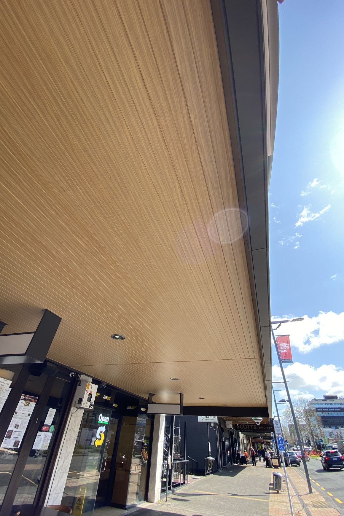 AliClad  | Aluminium Cladding and Soffit System