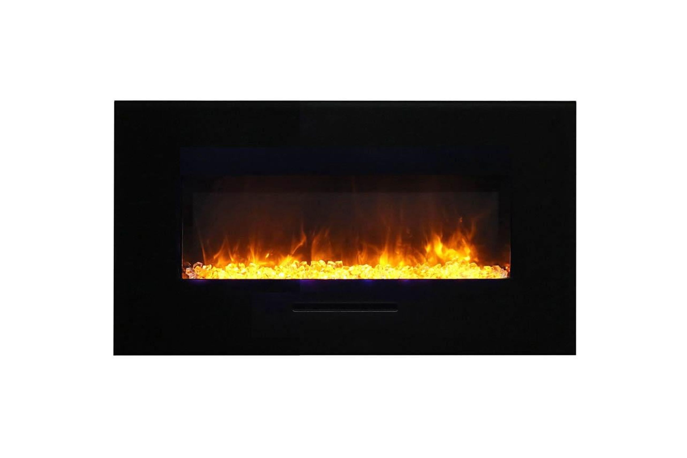 Amantii 34" Wall Mount Electric Fireplace