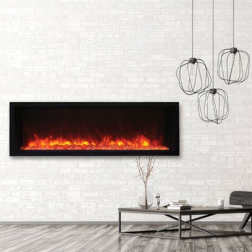 Amantii Bl50 Xtraslim Electric Fireplace
