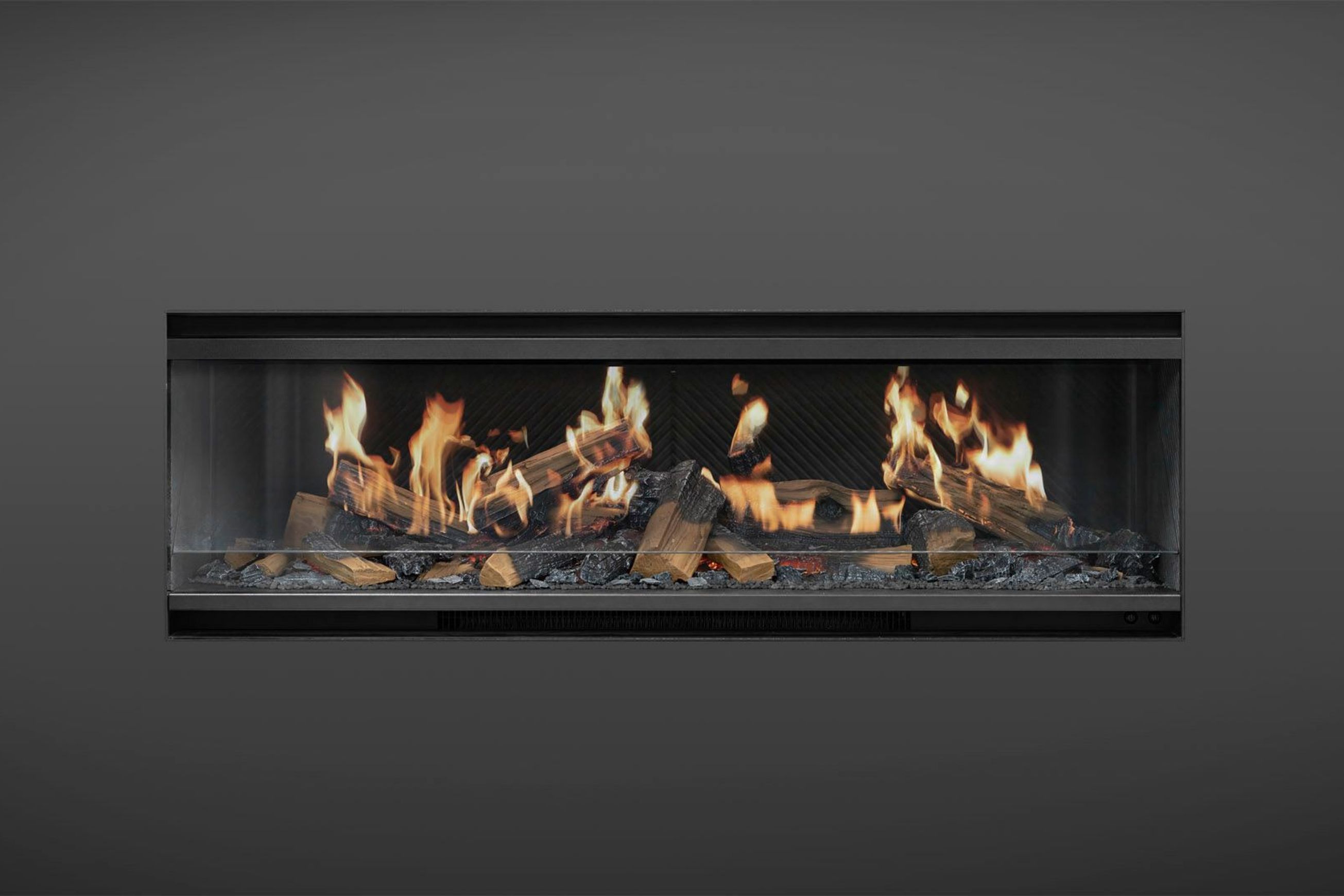 Escea LE1250 Holographic Electric Fireplace