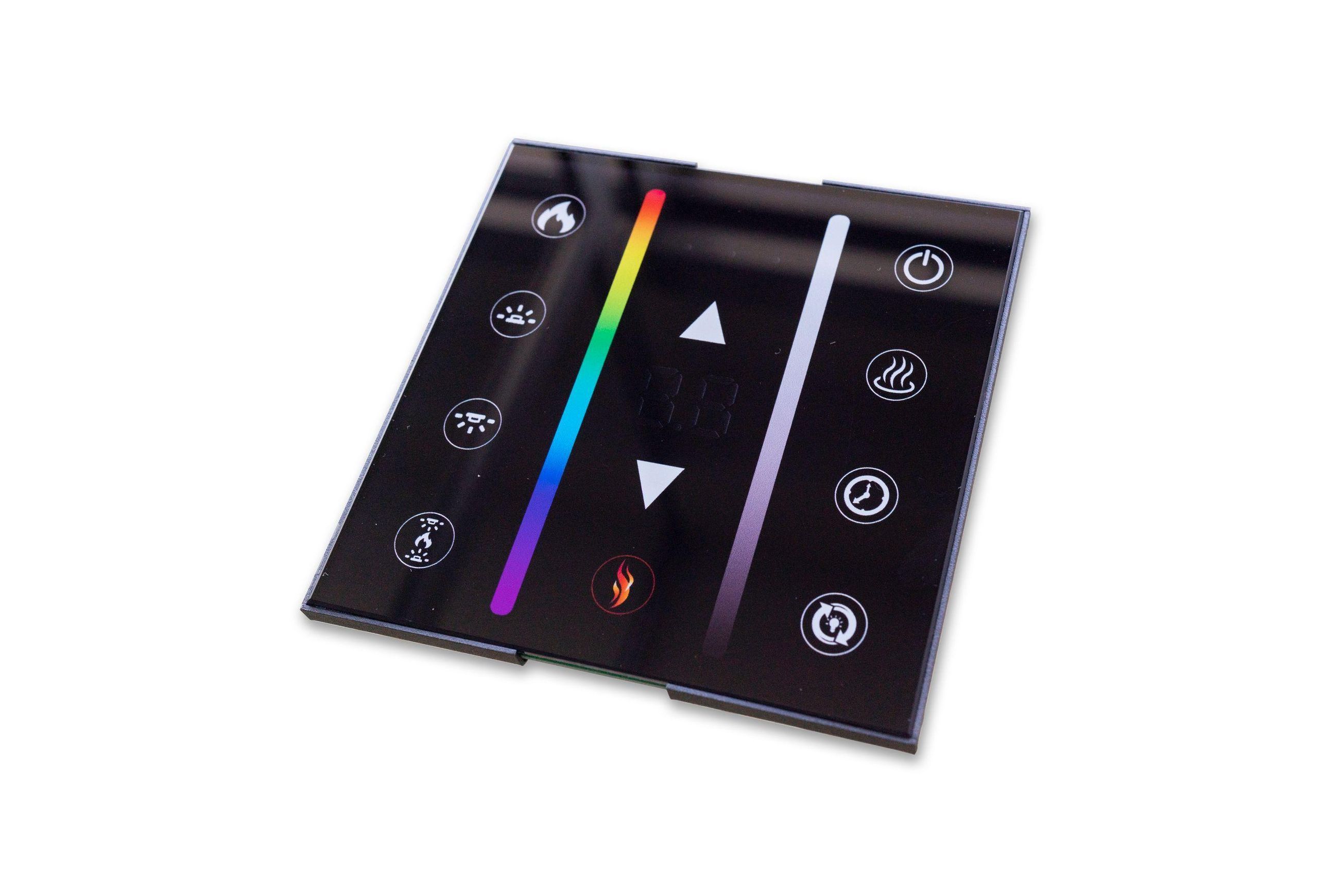 Planika Astro 1800 Electric Fireplace