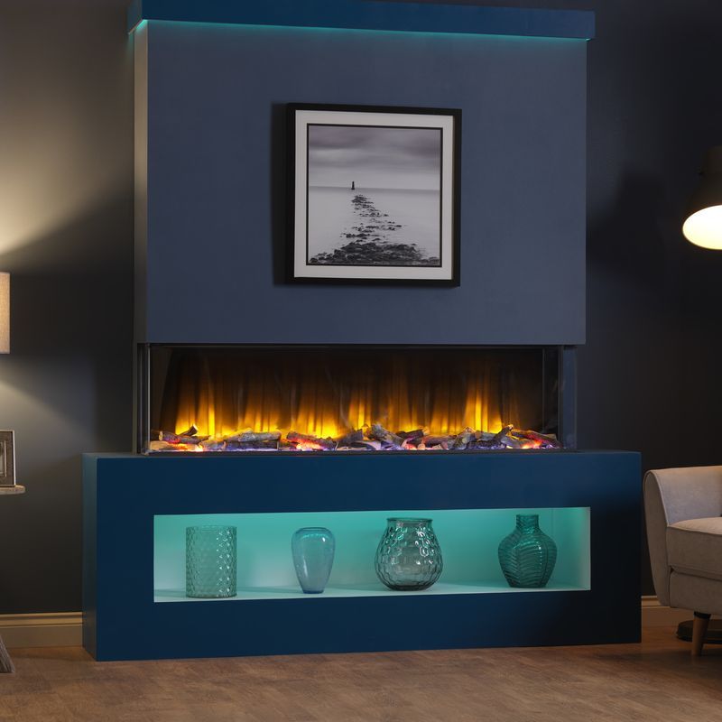 1600E | Electric Fireplace
