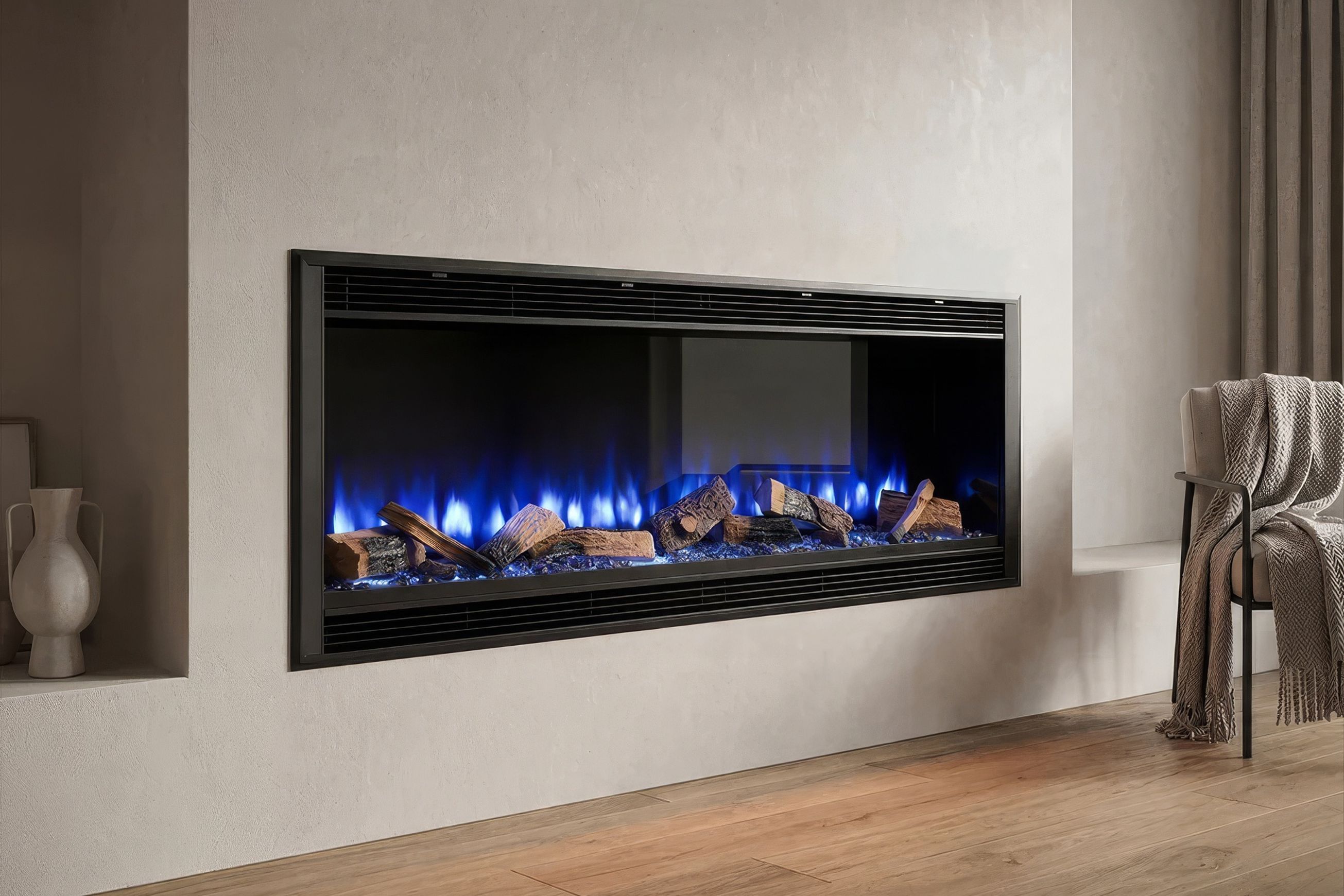 Rinnai Velare™ 1500 Hybrid Electric Fire
