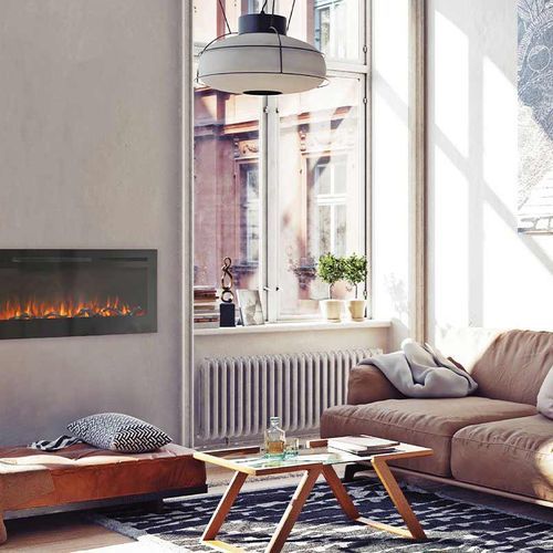 Visionline VL60 Electric Fireplace