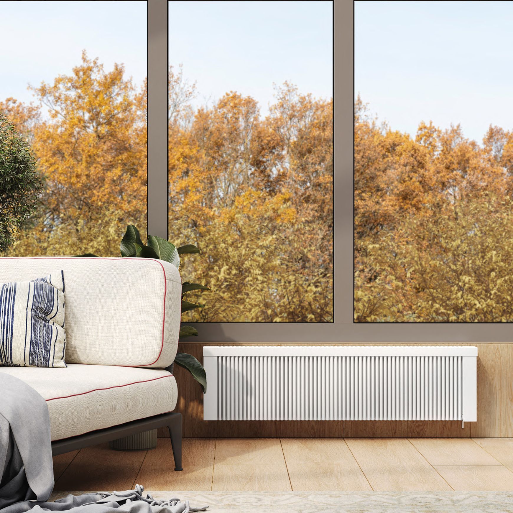 Technotherm Nova Classic - Electric Radiator